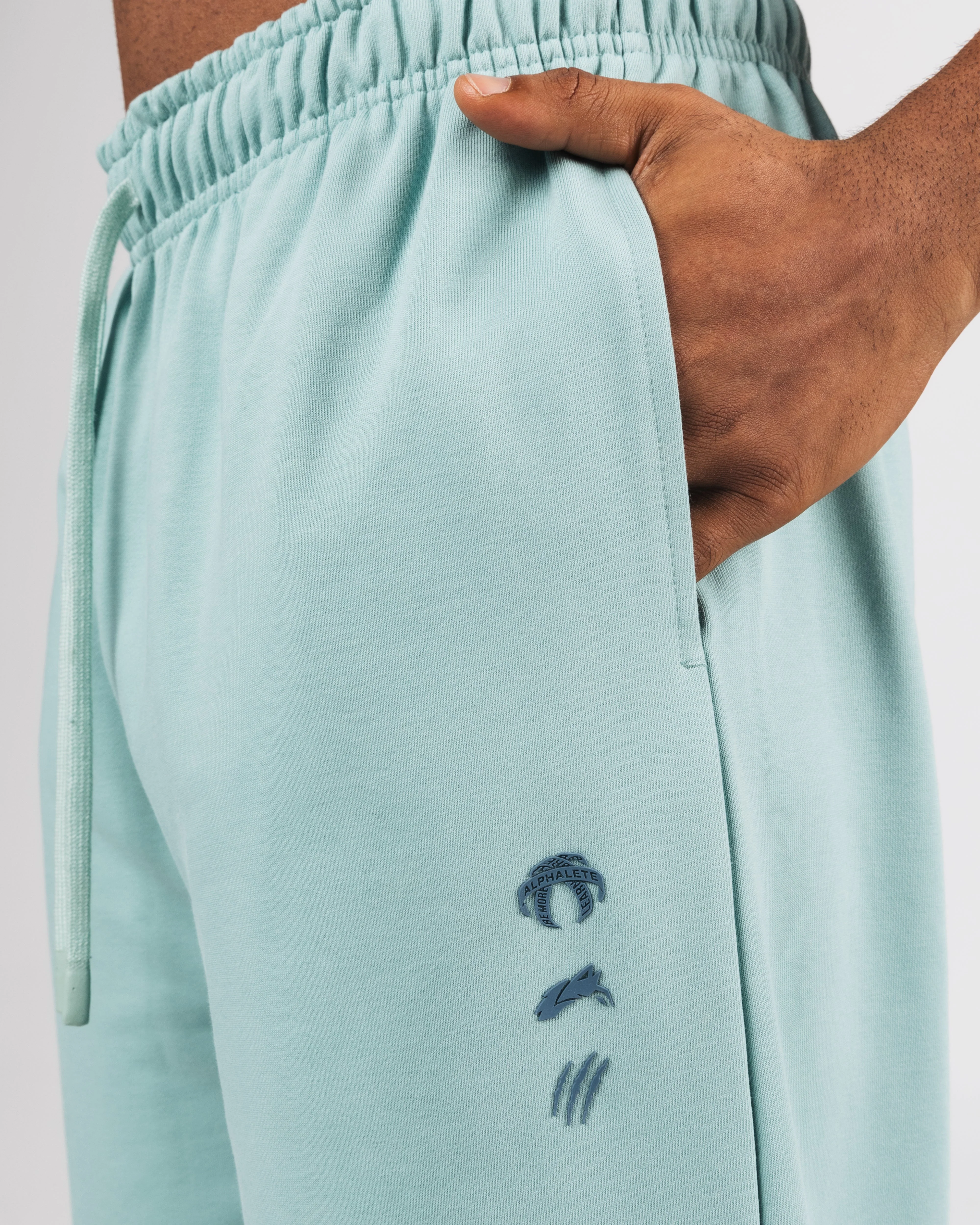 Three Pillar Heavyweight Pant - Celestial Blue - Image 5