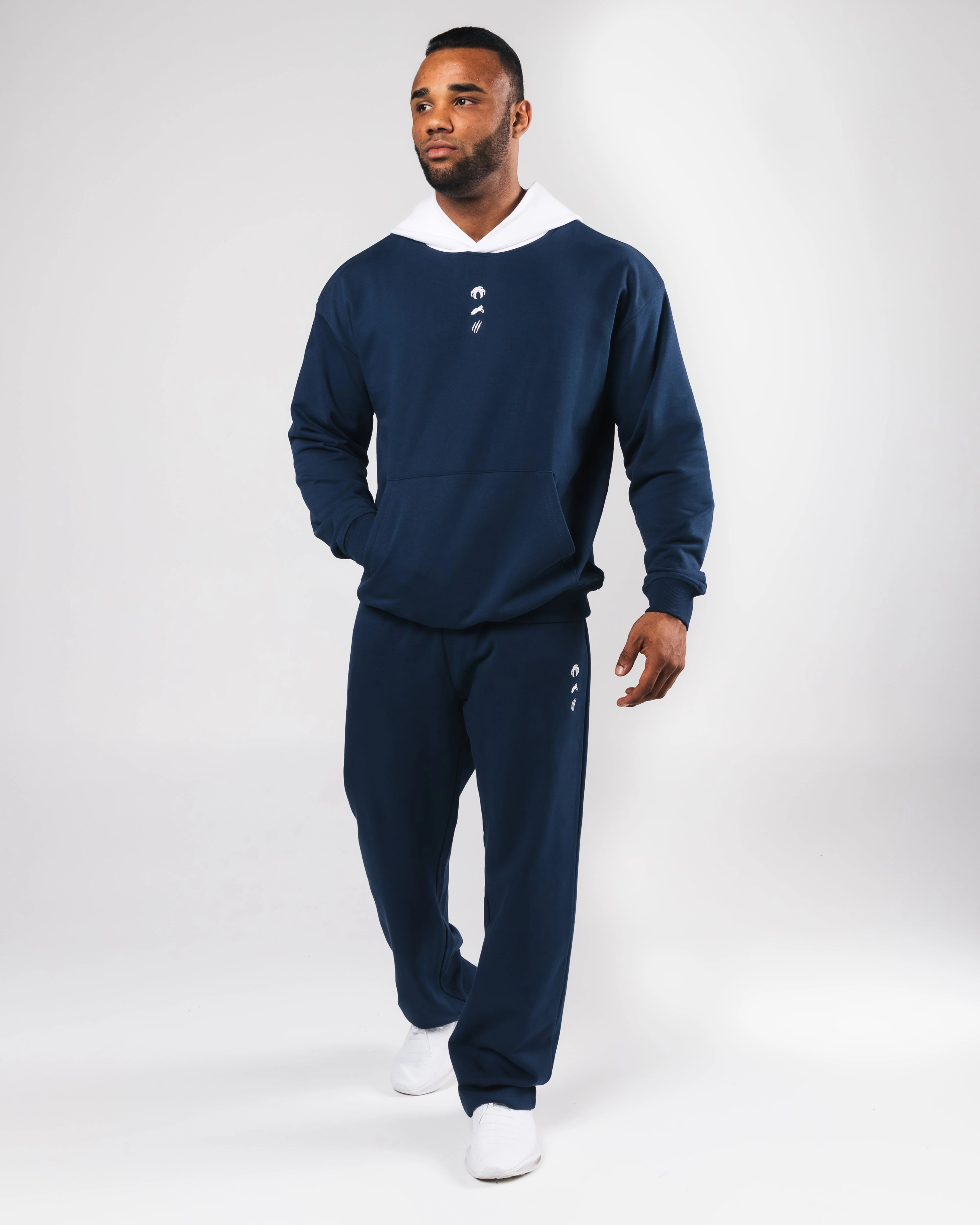 Three Pillar Heavyweight Pant - Denim - Image 2