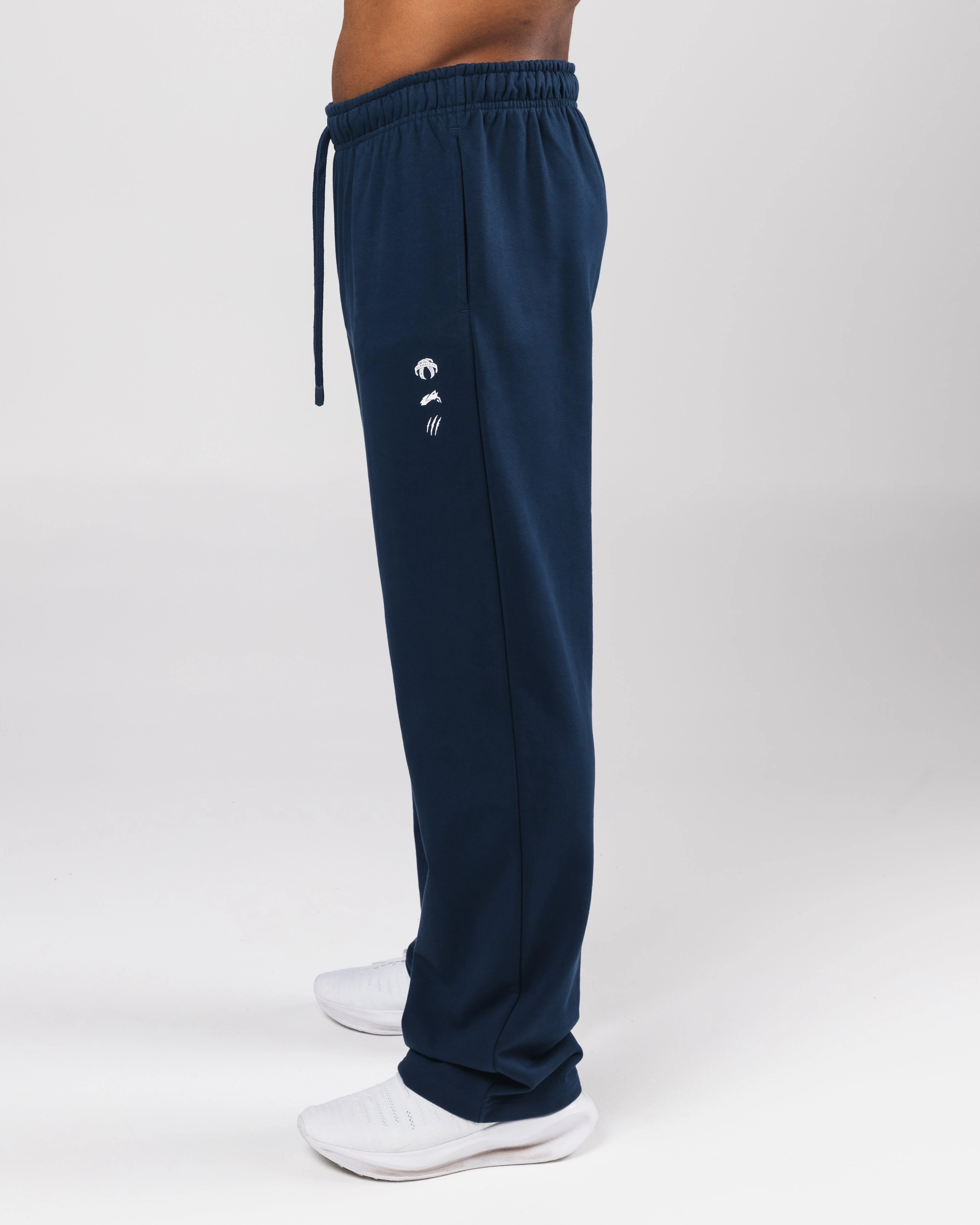 Three Pillar Heavyweight Pant - Denim - Image 3