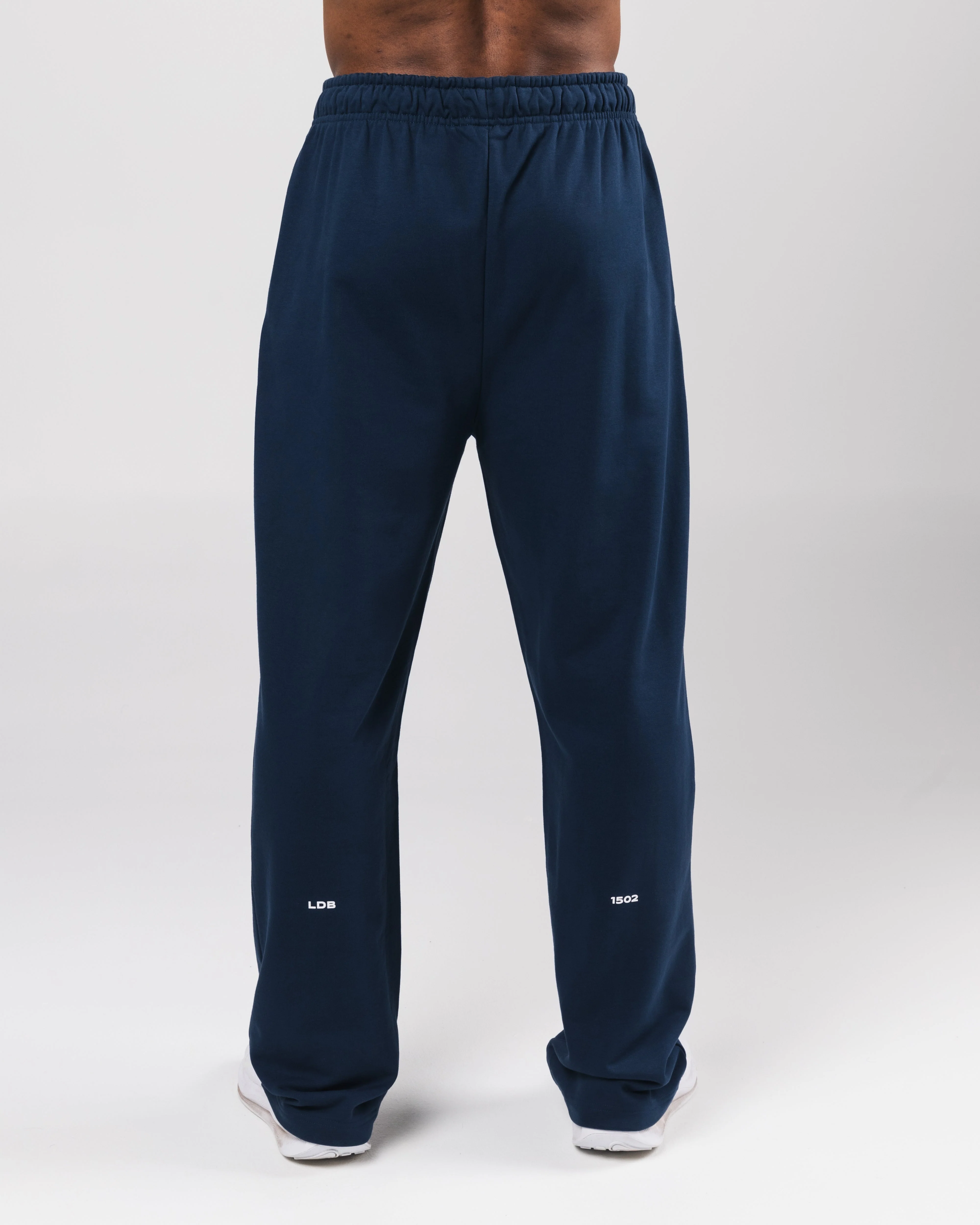 Three Pillar Heavyweight Pant - Denim - Image 4