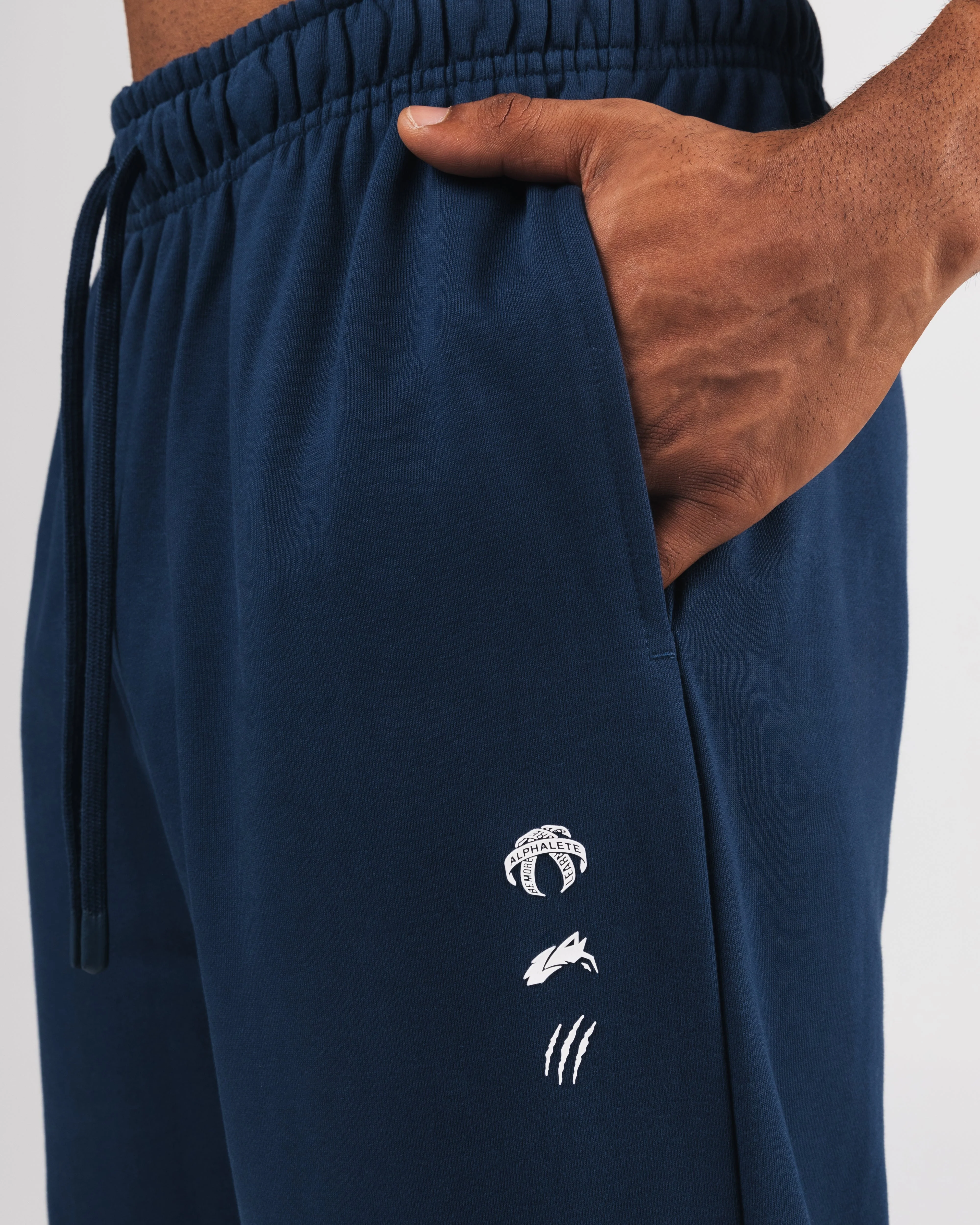 Three Pillar Heavyweight Pant - Denim - Image 5
