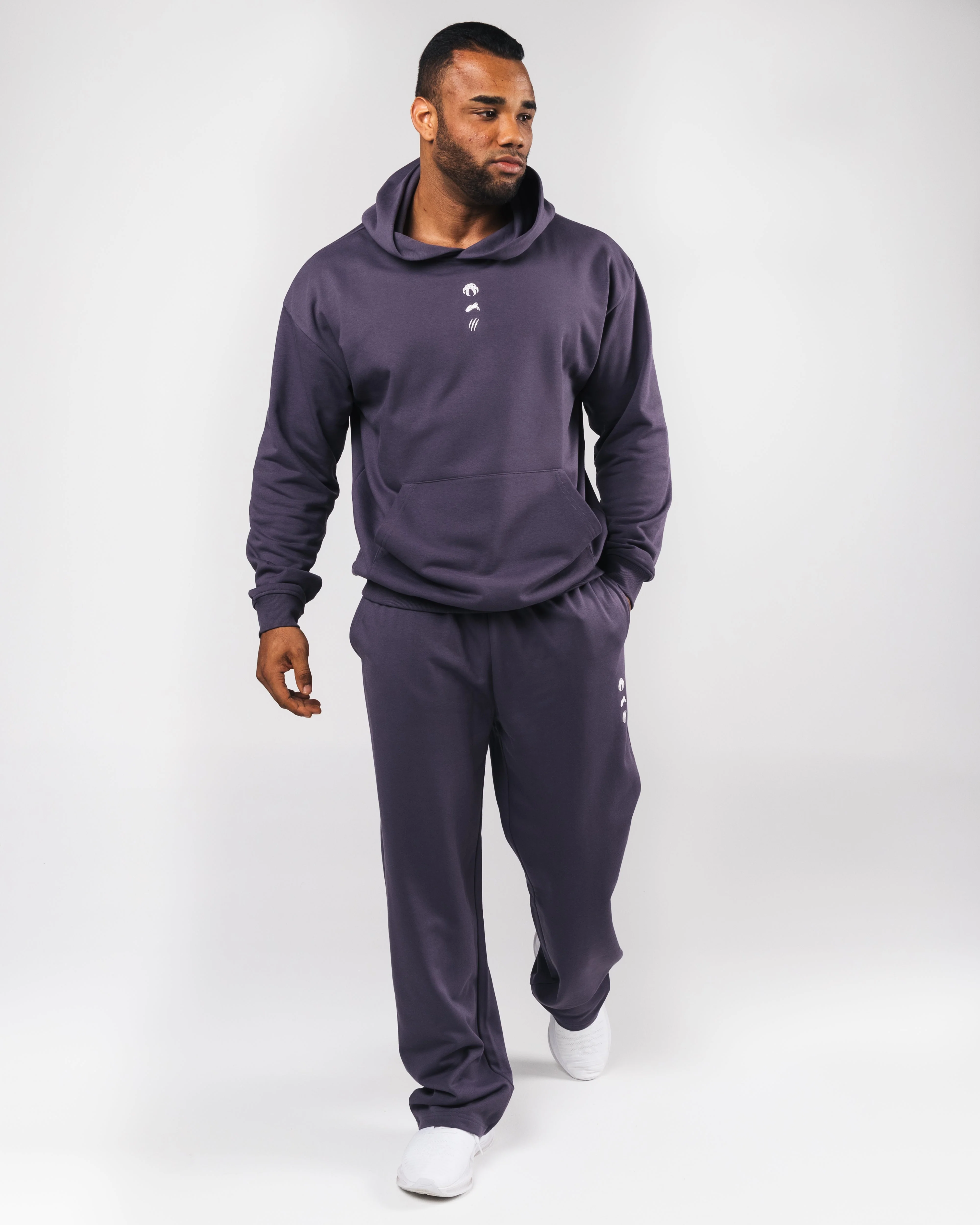 Three Pillar Heavyweight Pant - Muted Purple - Image 7