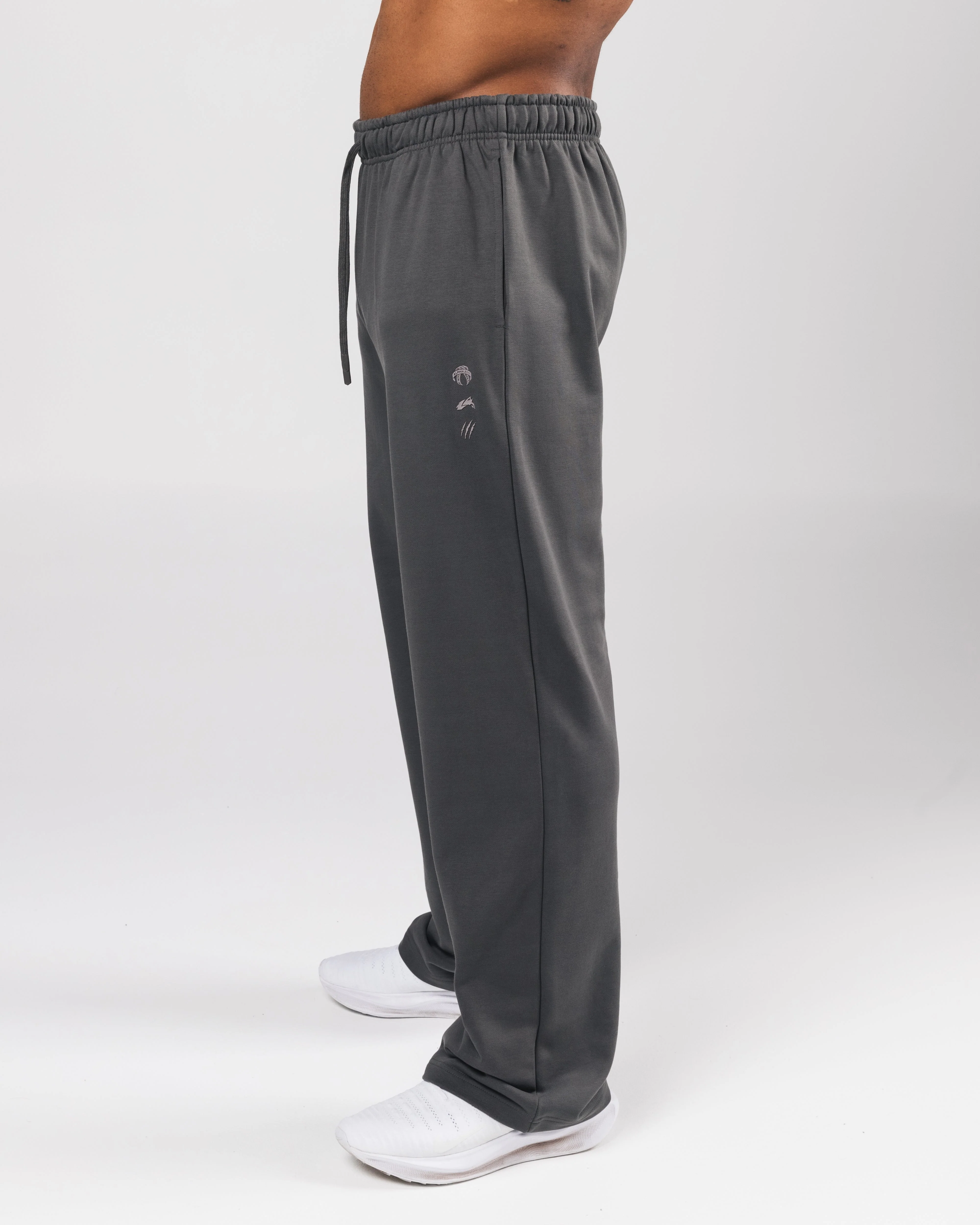 Three Pillar Heavyweight Pant - Pewter - Image 3