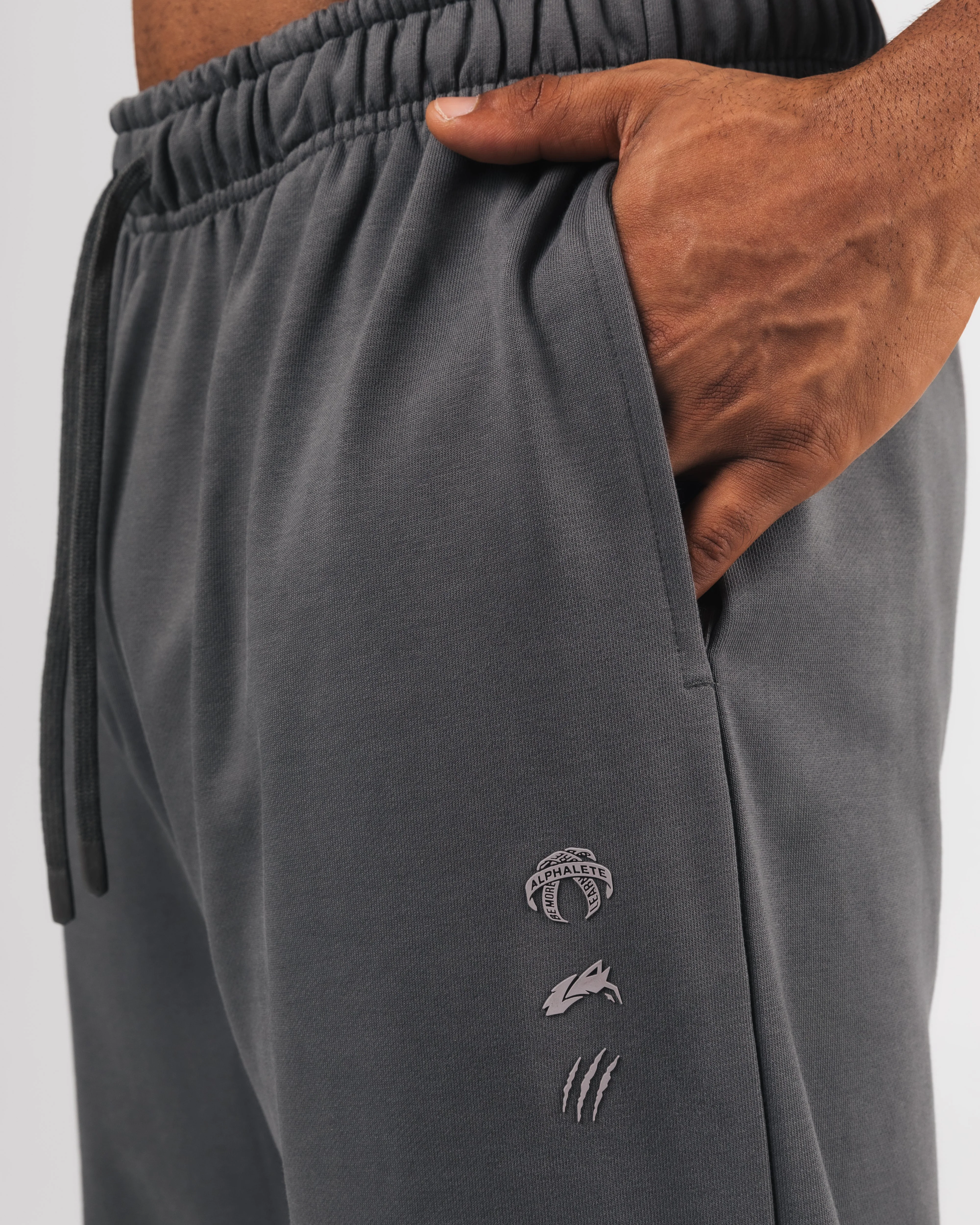 Three Pillar Heavyweight Pant - Pewter - Image 5