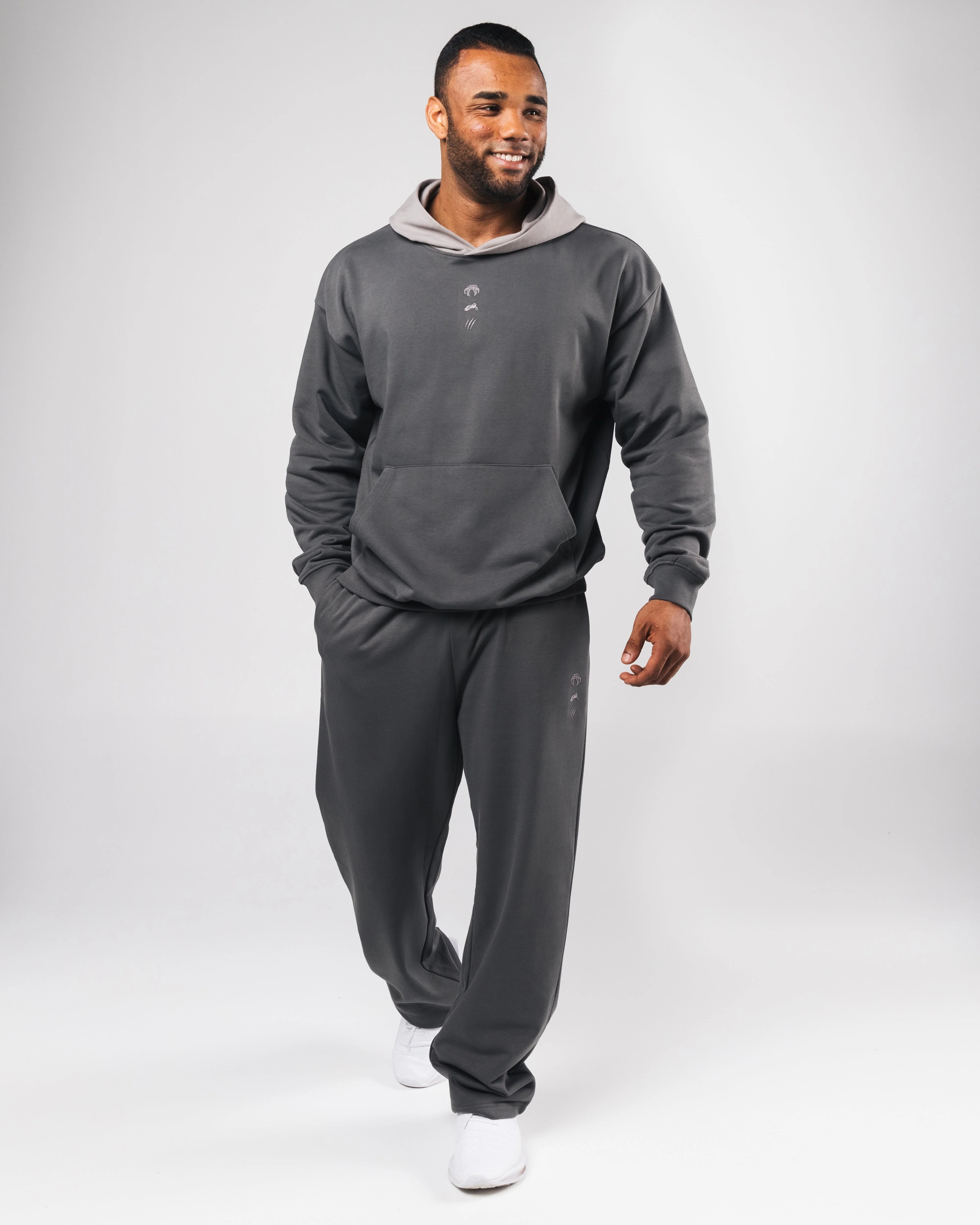 Three Pillar Heavyweight Pant - Pewter - Image 7