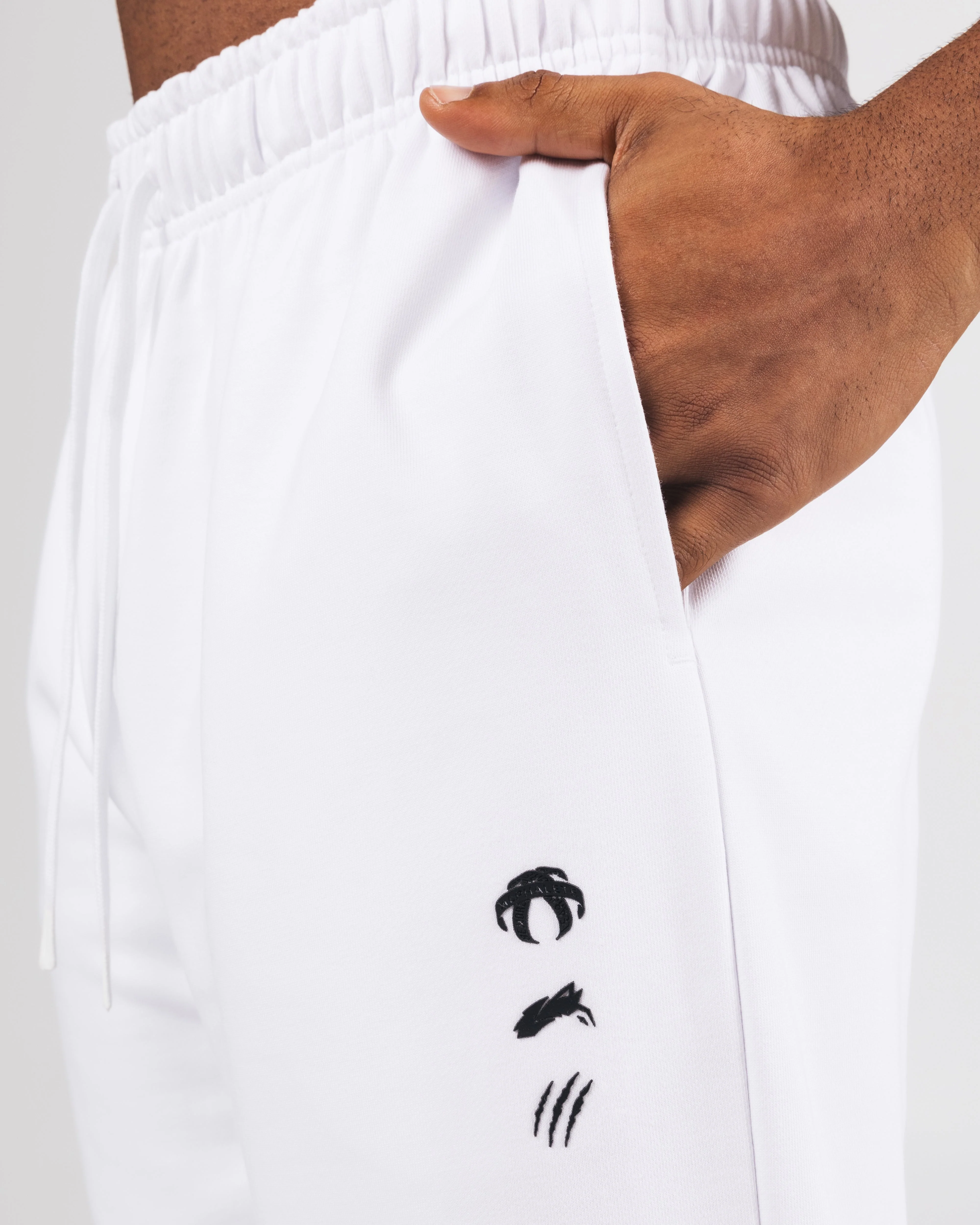 Three Pillar Heavyweight Pant - White - Image 5