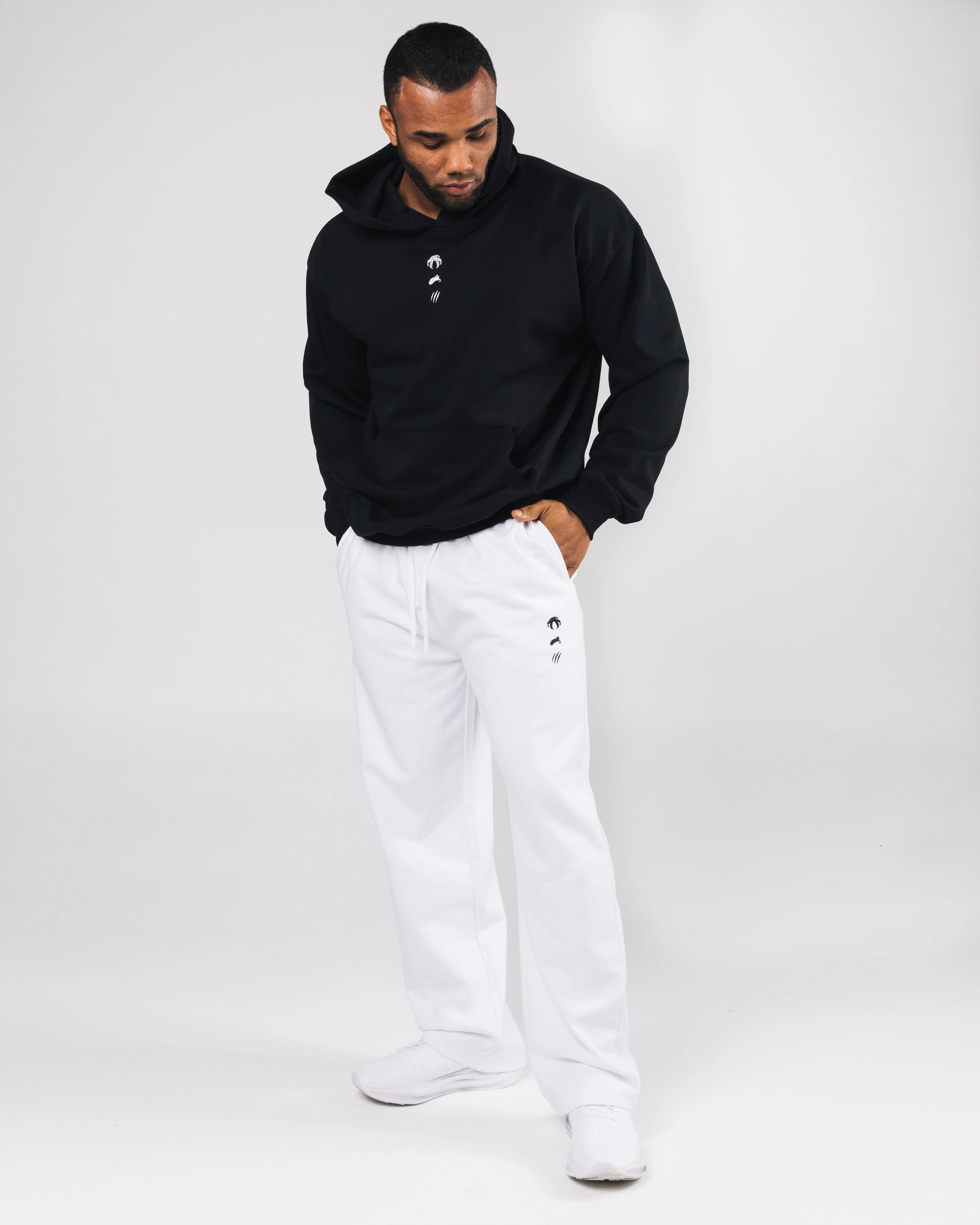 Three Pillar Heavyweight Pant - White - Image 7