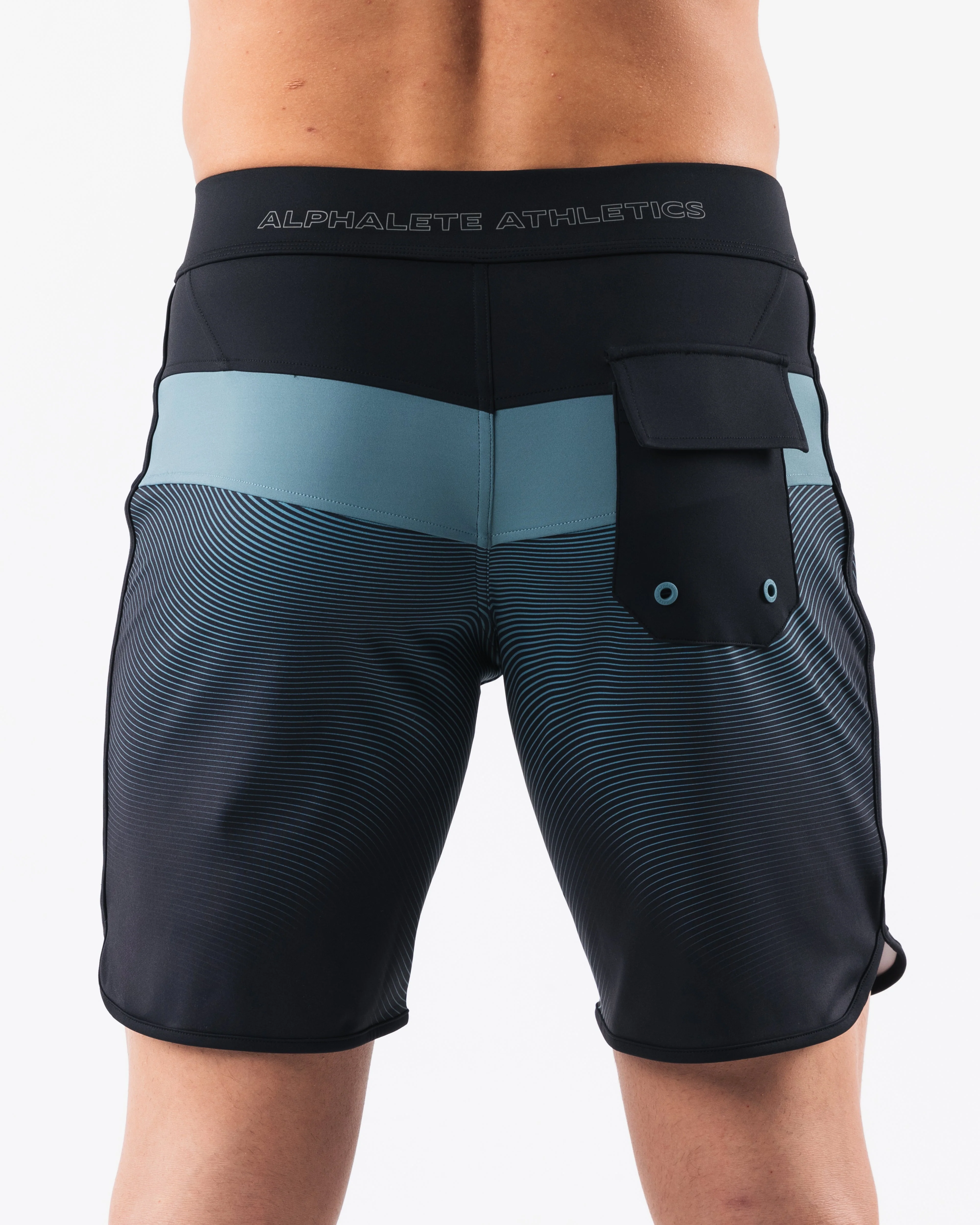 SSC Boardshort - Black Stone - Image 2