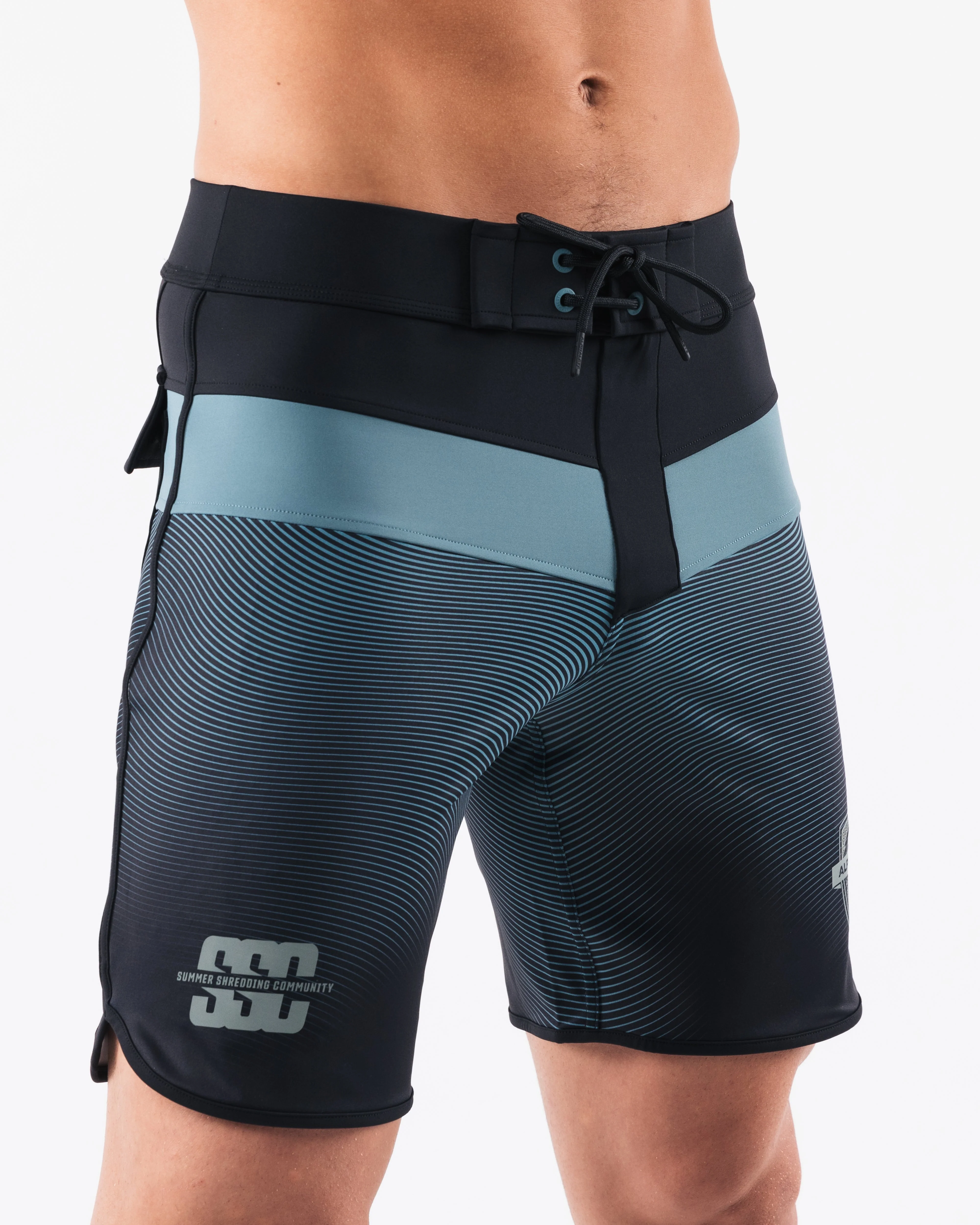 SSC Boardshort - Black Stone - Image 5