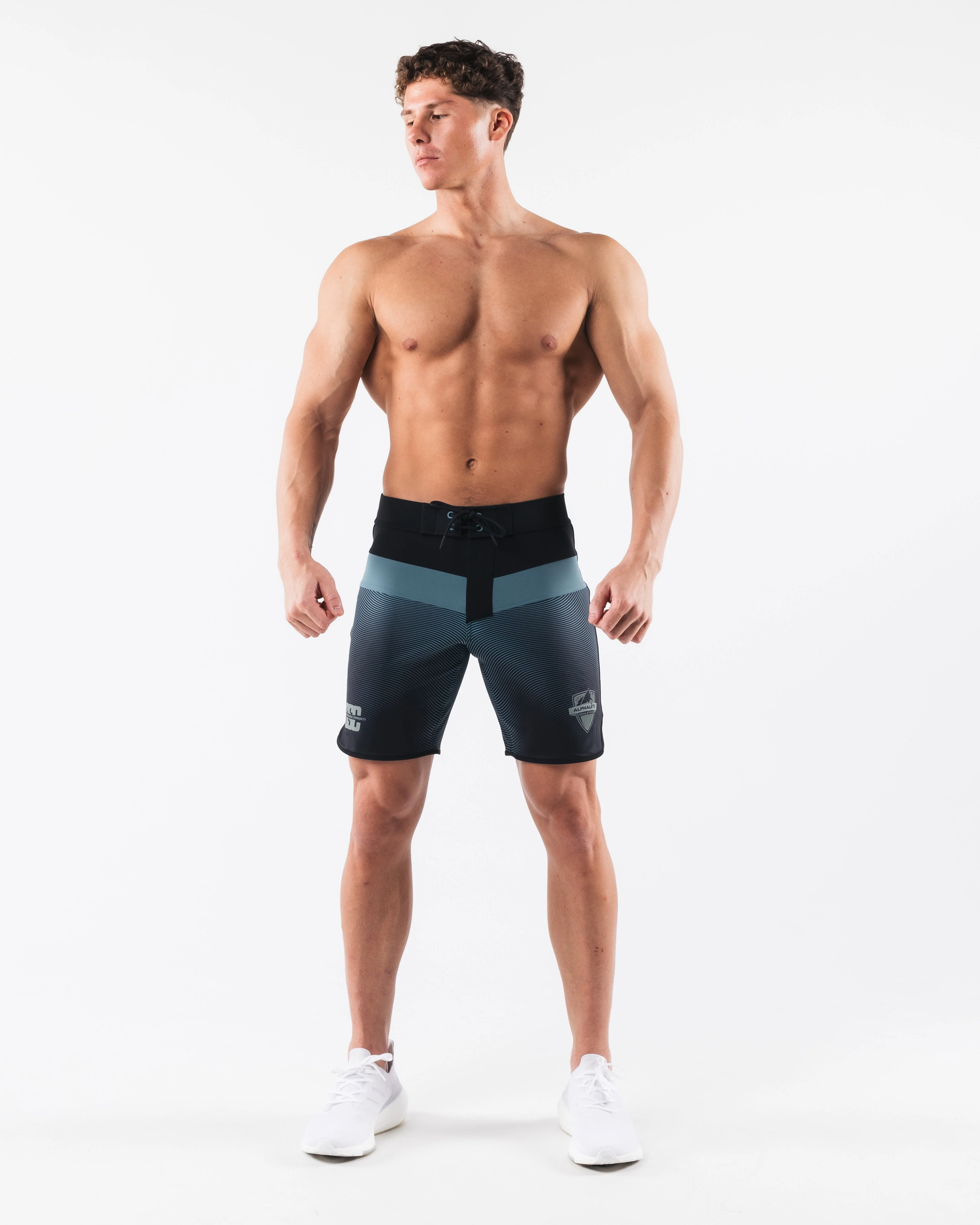 SSC Boardshort - Black Stone - Image 6