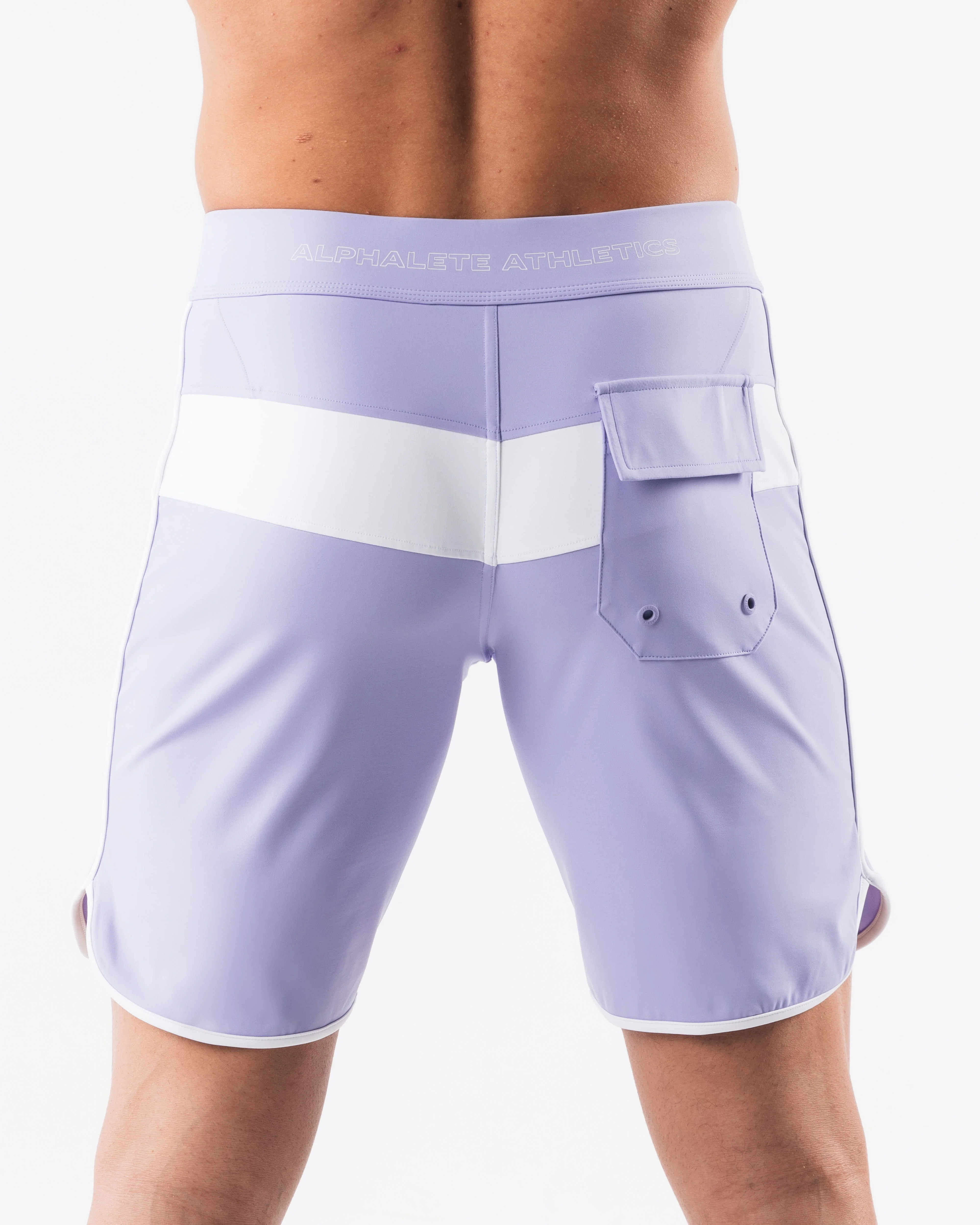 Titan Boardshort - Eminence Purple - Image 2