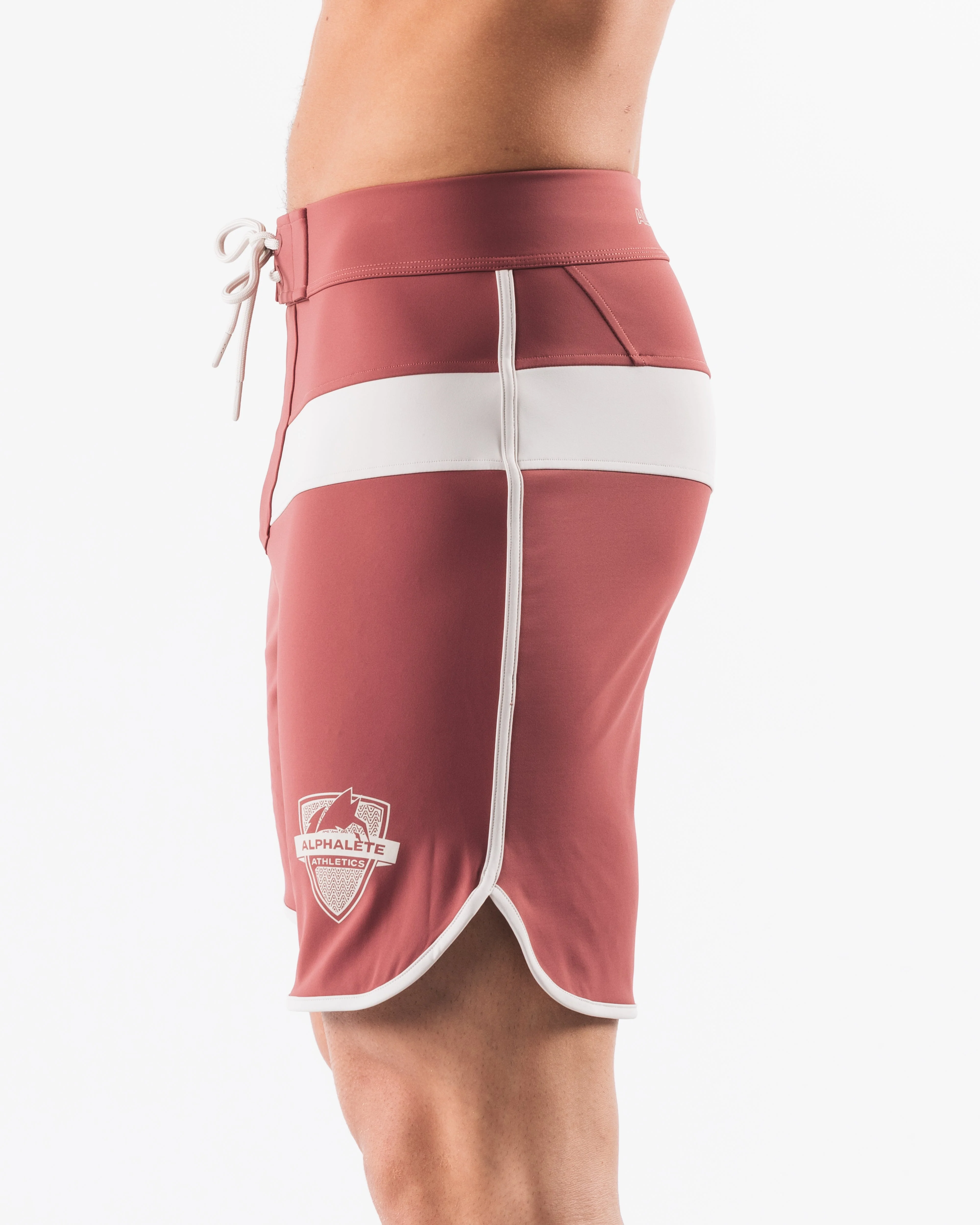 Titan Boardshort - Mauve Taupe - Image 3