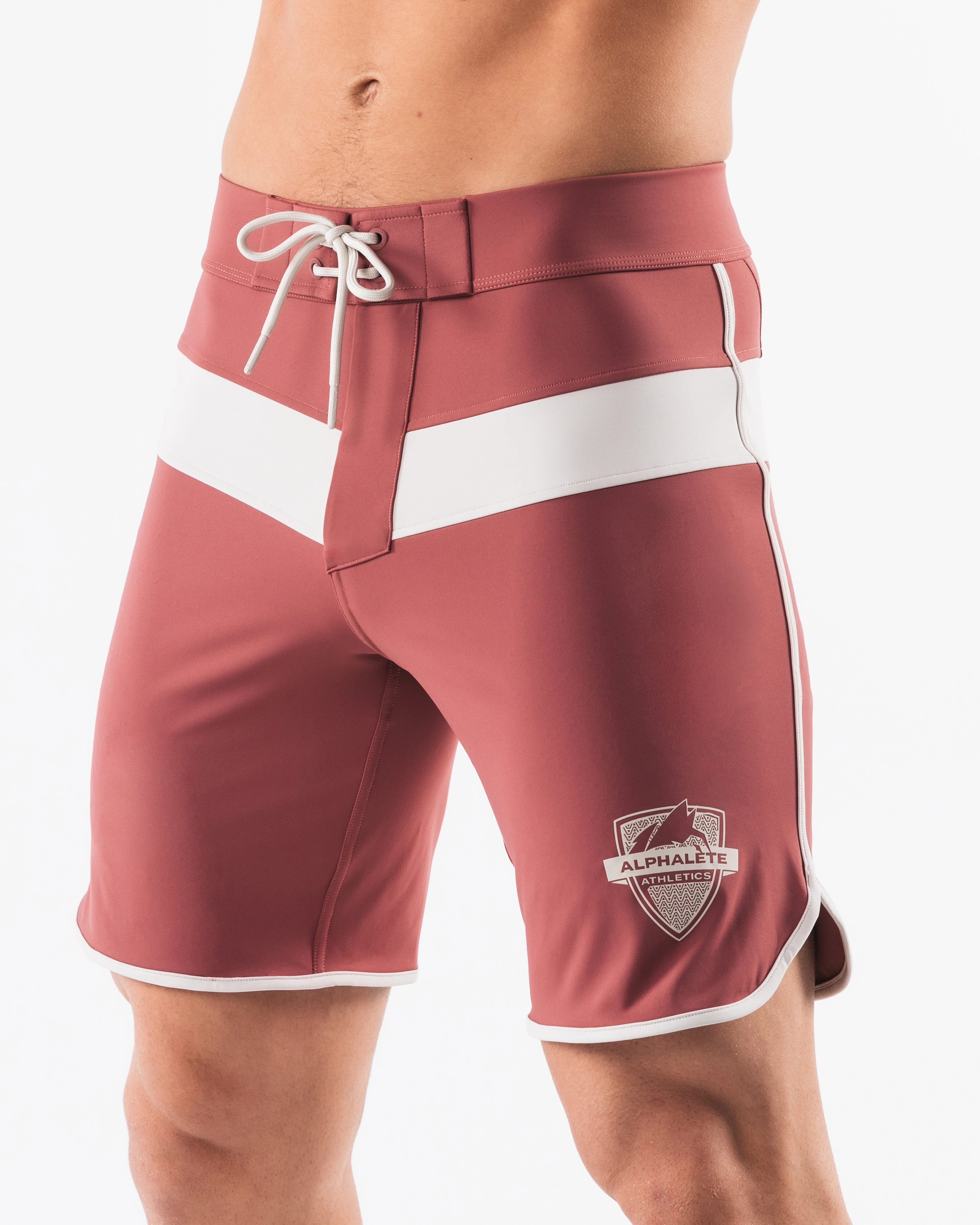 Titan Boardshort - Mauve Taupe - Image 4