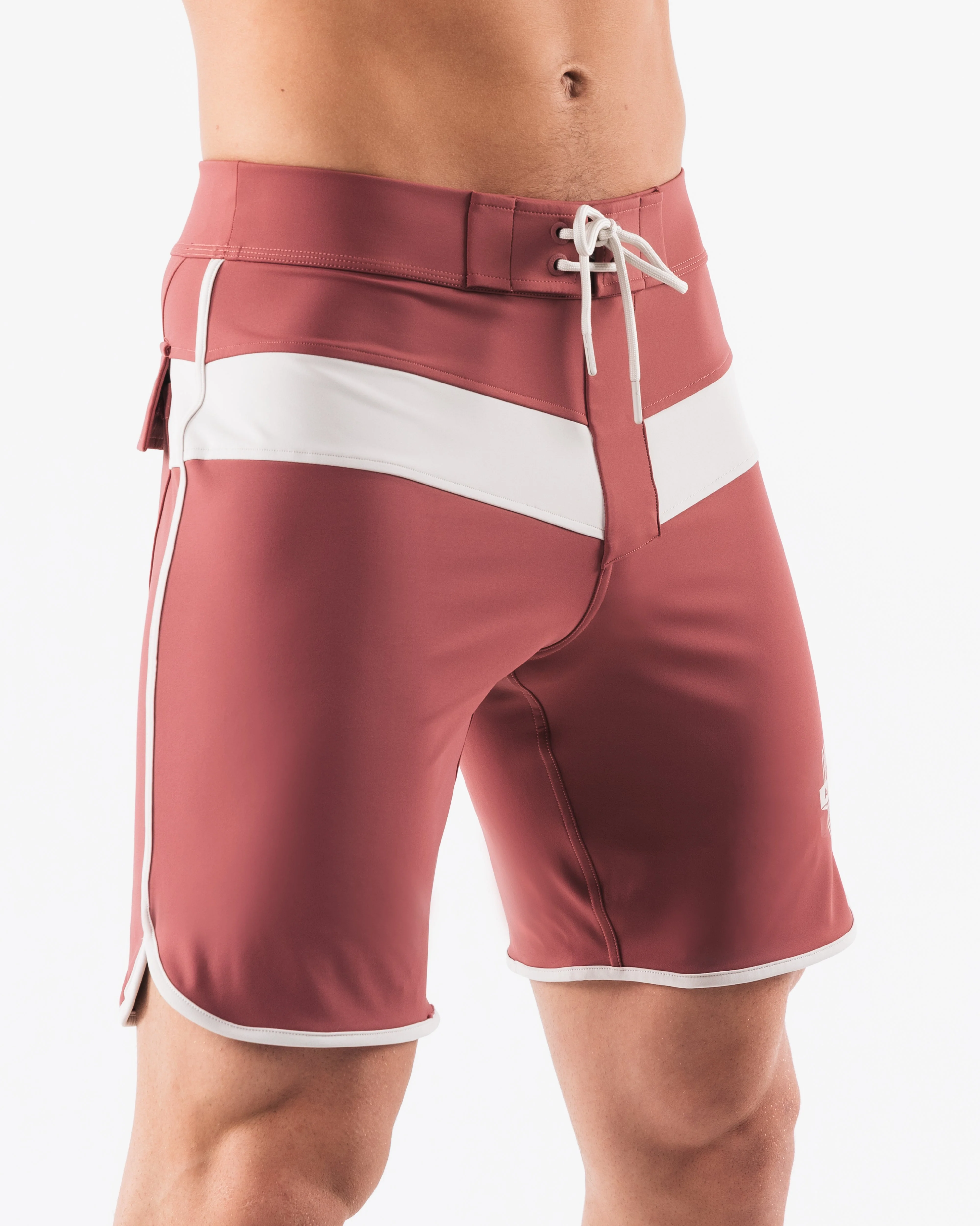 Titan Boardshort - Mauve Taupe - Image 5