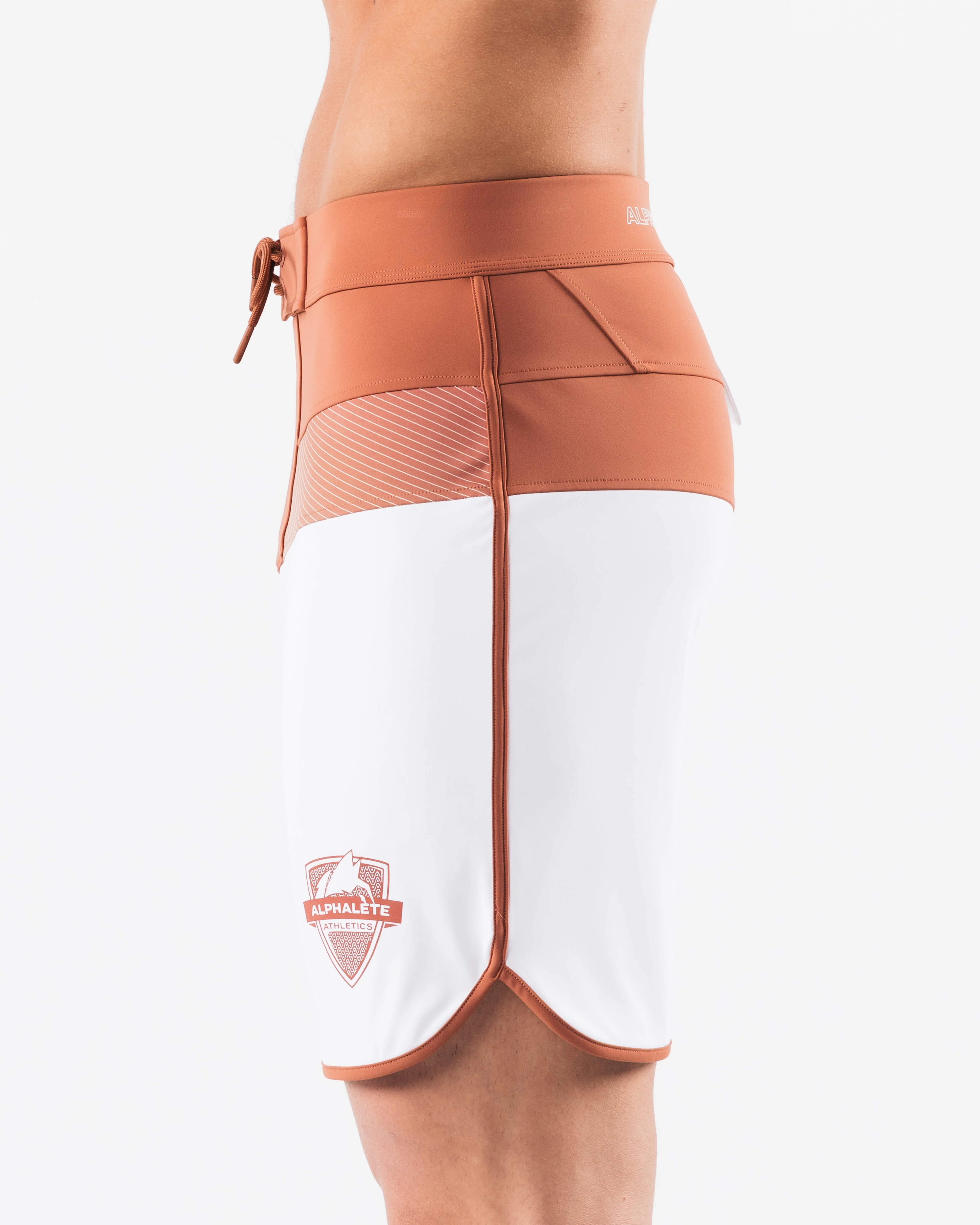 Titan Boardshort - White Rust - Image 3