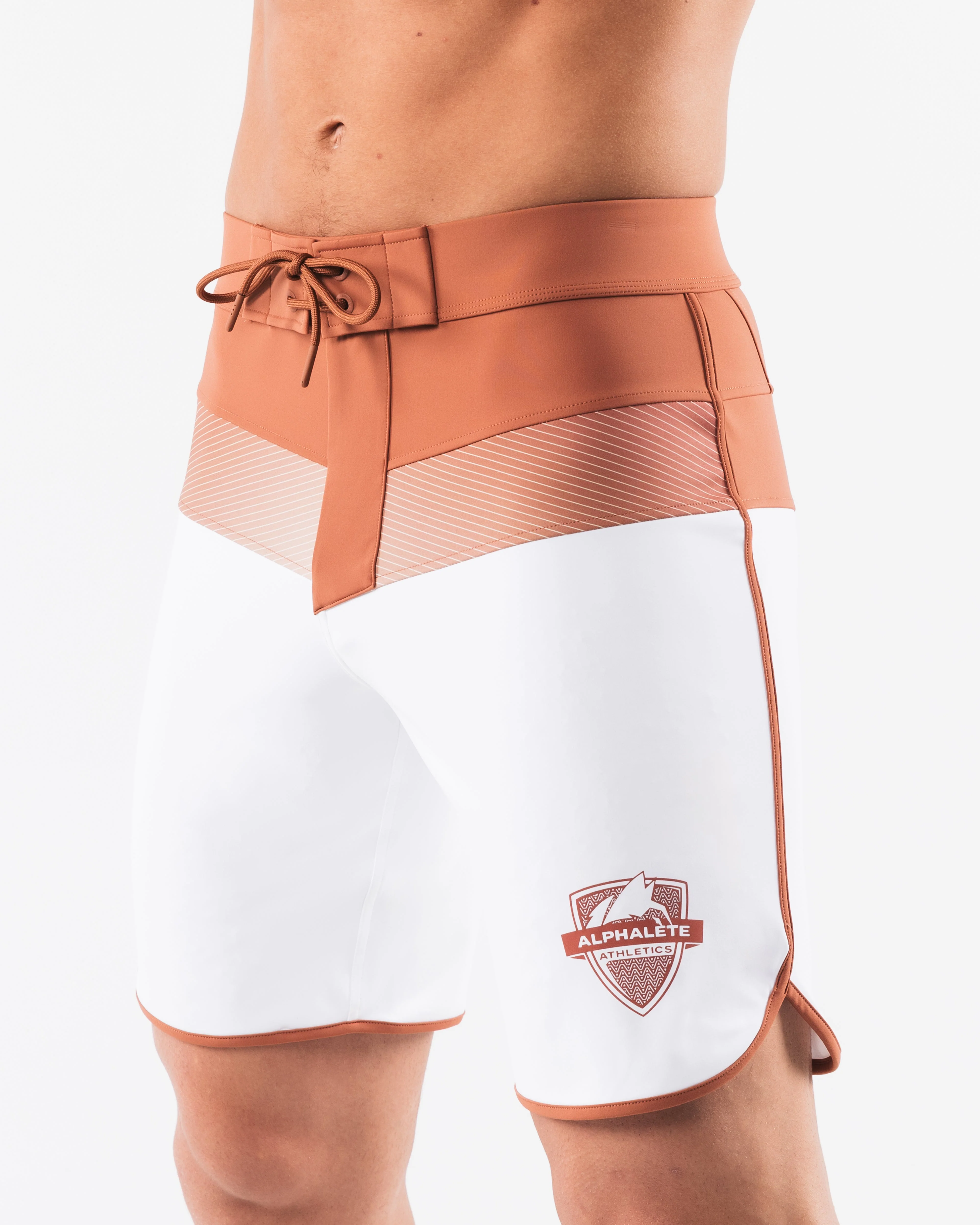Titan Boardshort - White Rust - Image 4