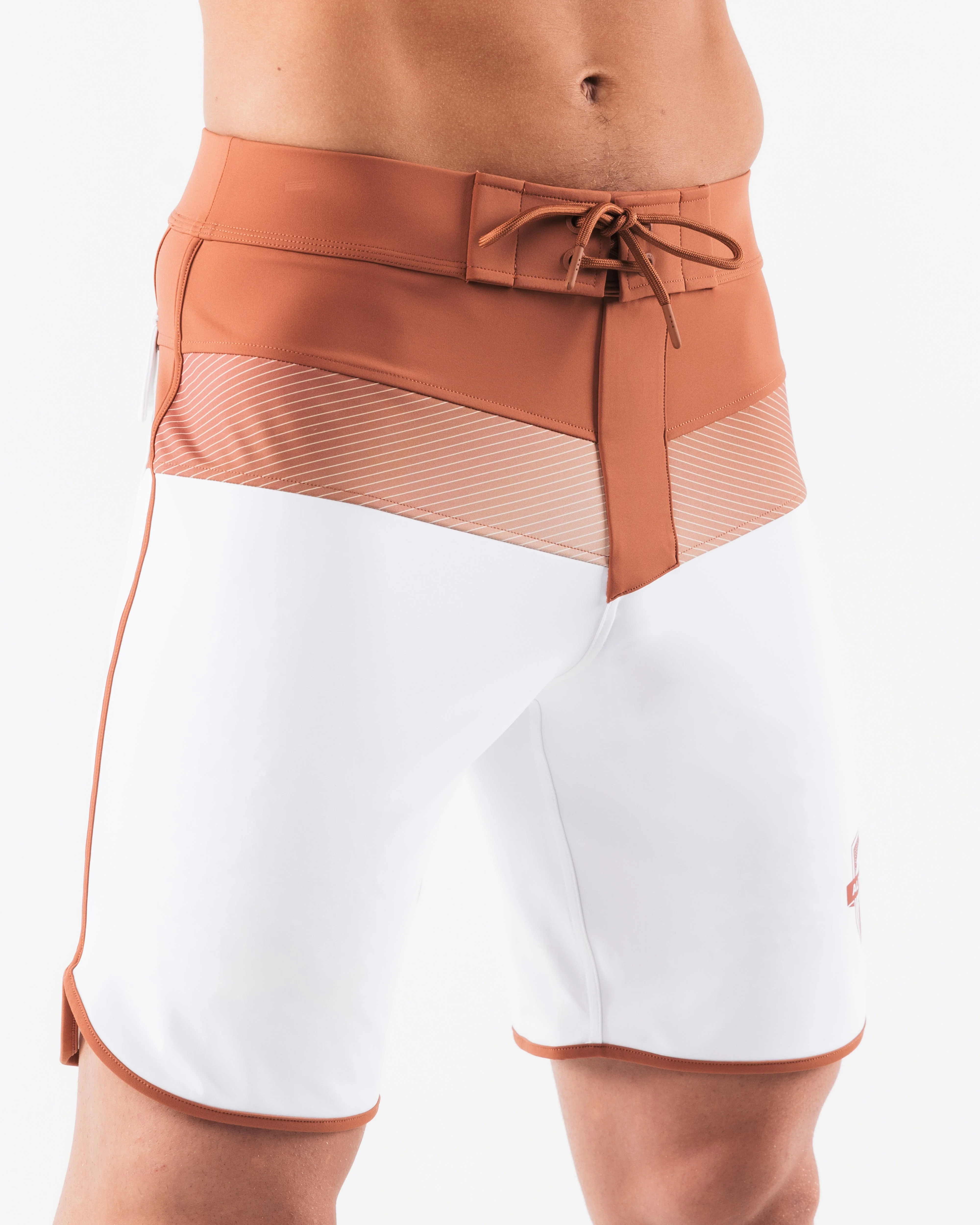 Titan Boardshort - White Rust - Image 5