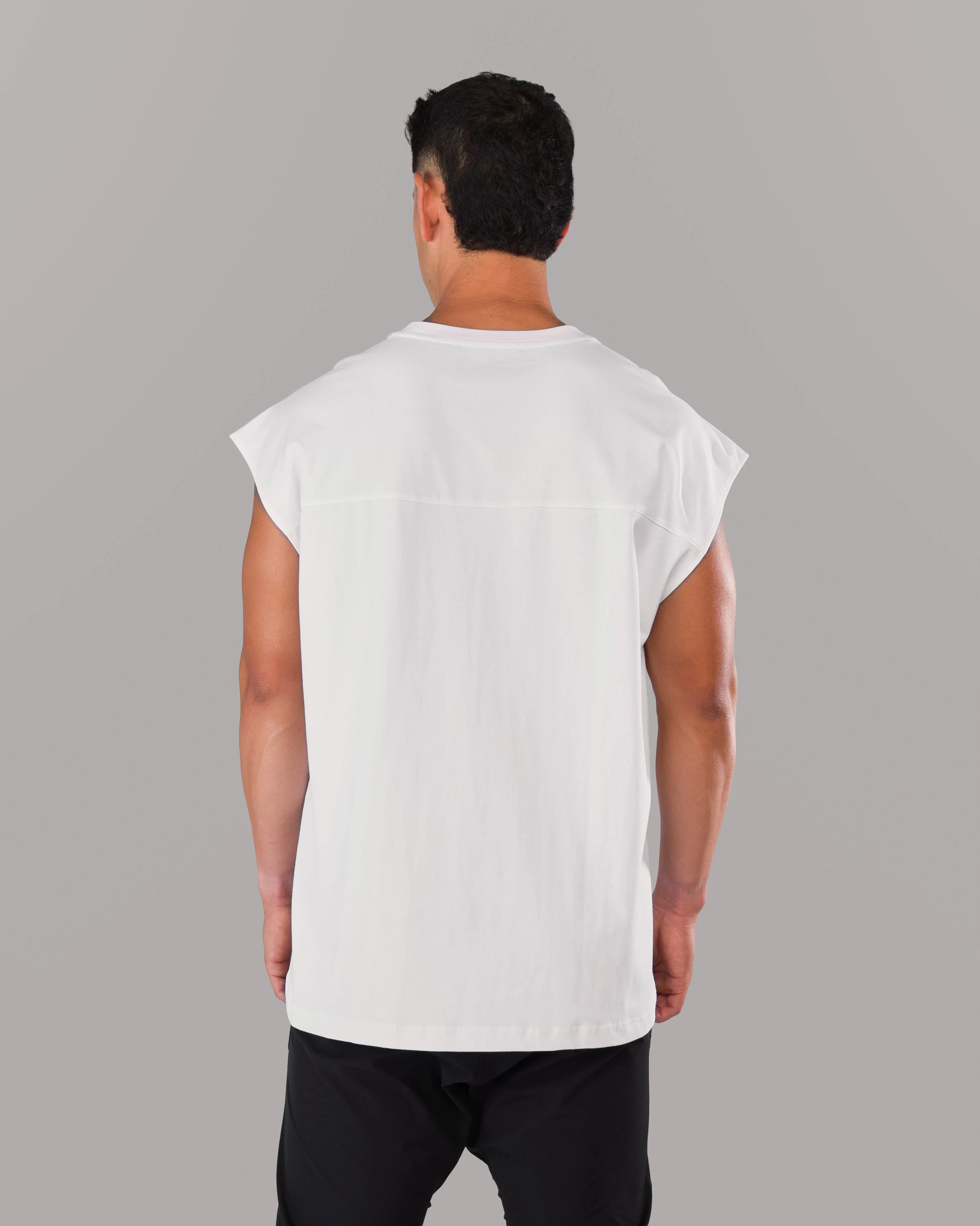 Union Mineral Cutoff - White - Image 3