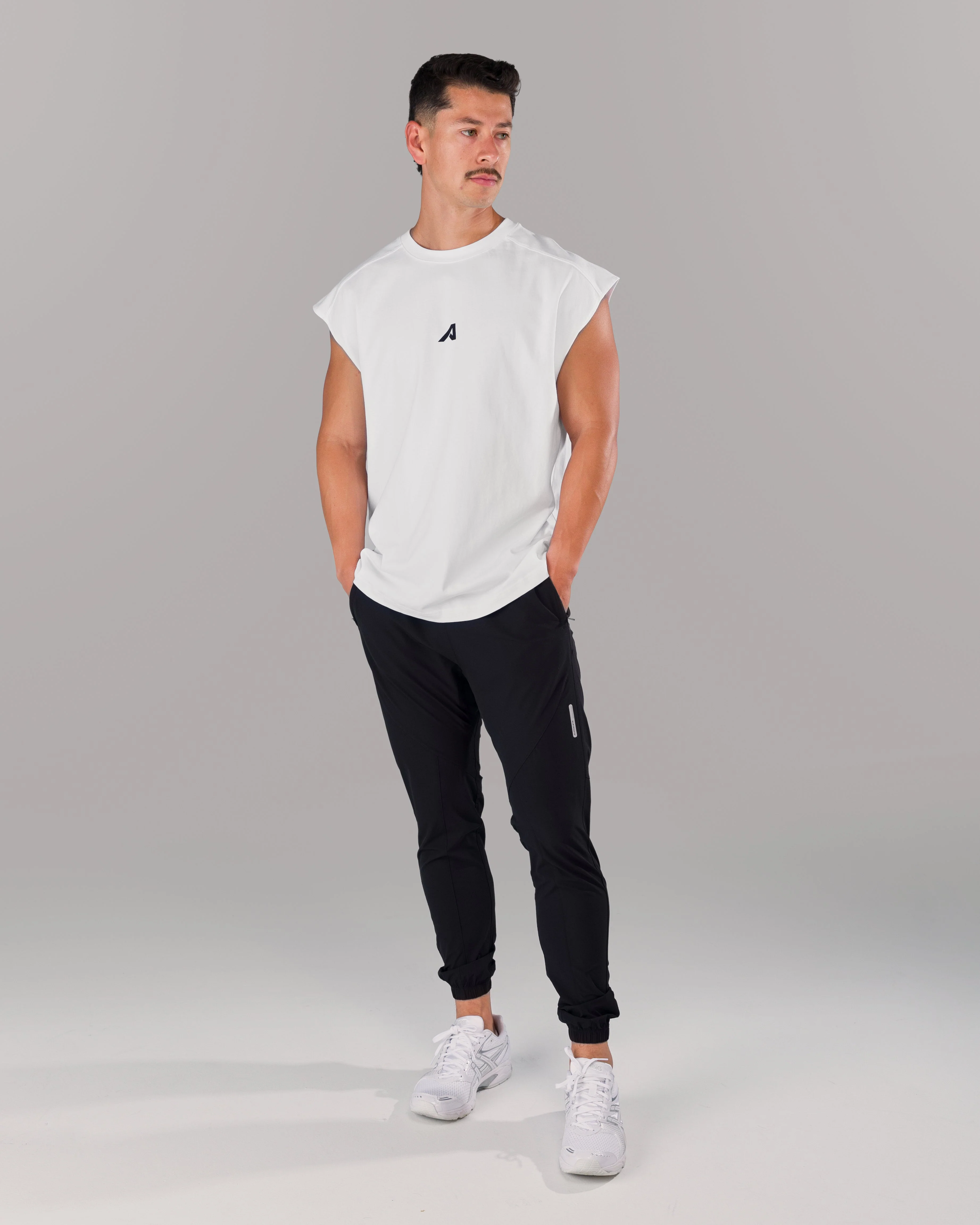 Union Mineral Cutoff - White - Image 4