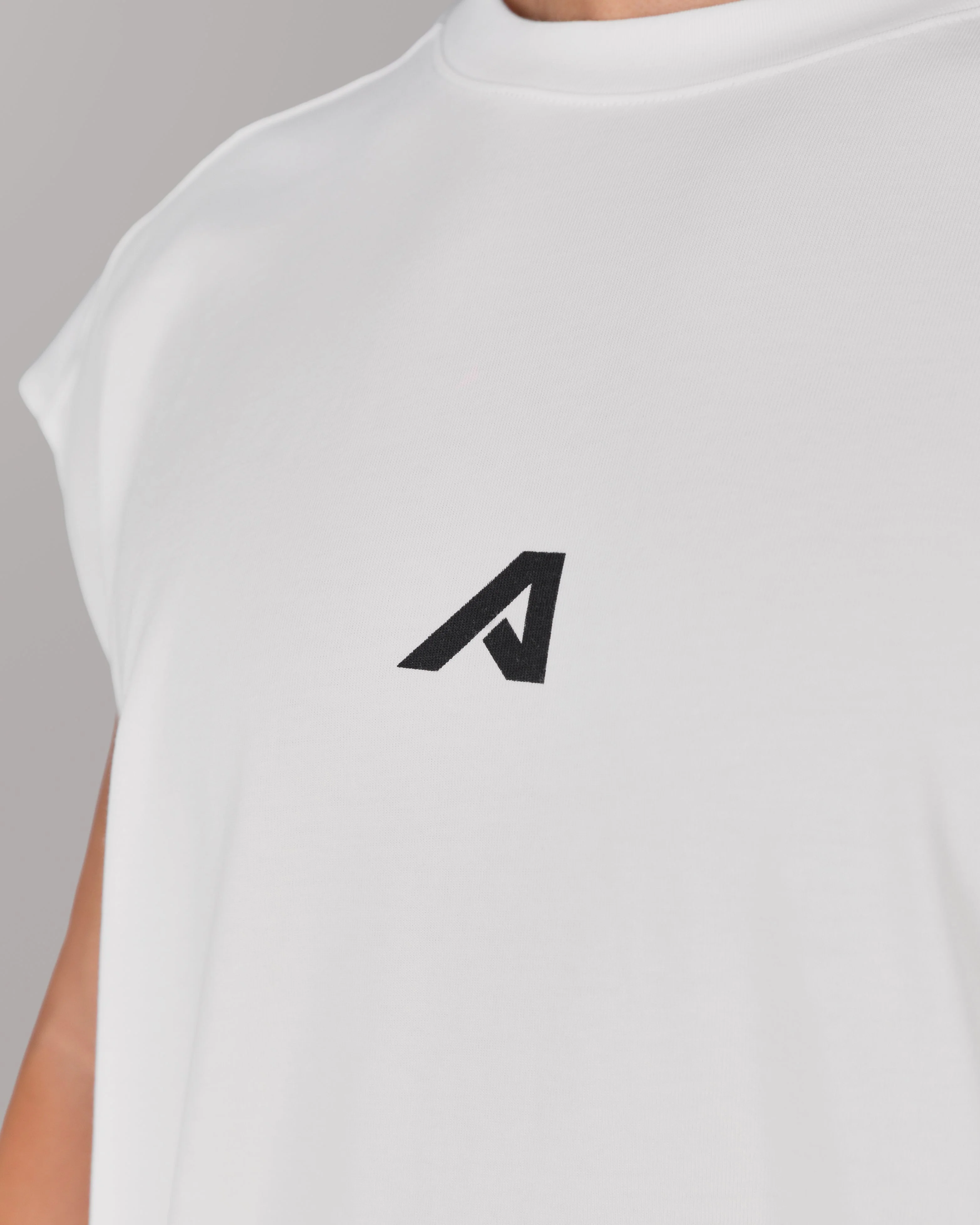 Union Mineral Cutoff - White - Image 6