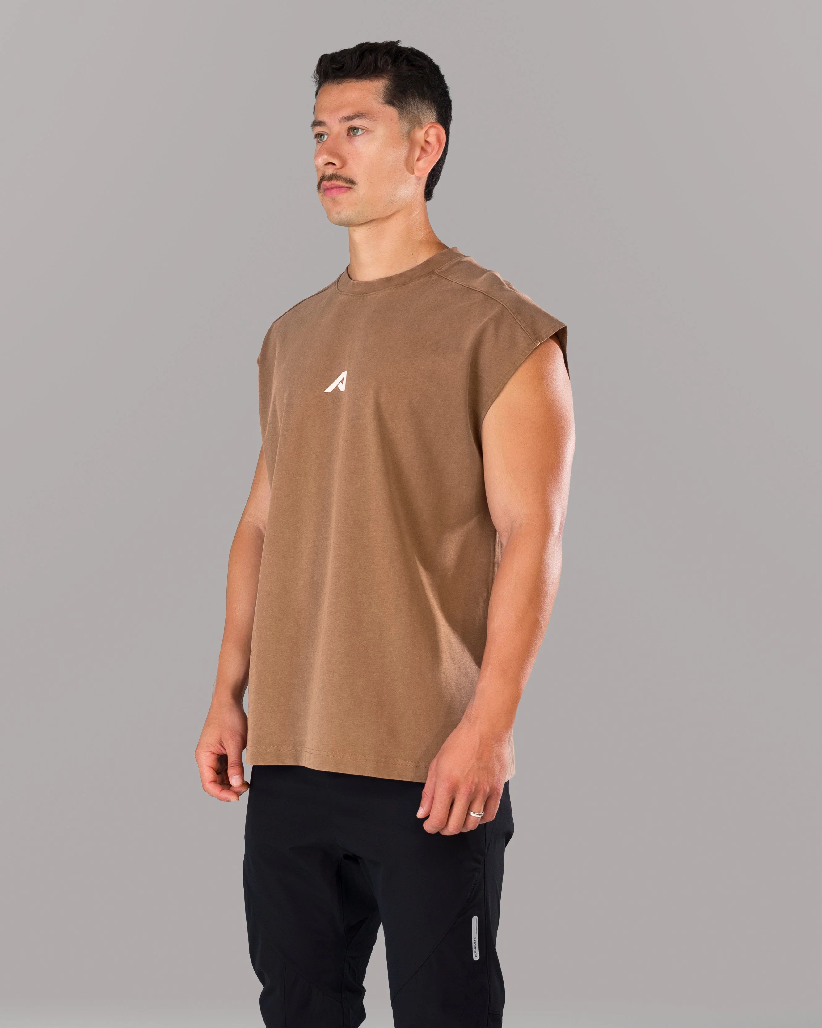Union Mineral Cutoff - Brown - Image 2