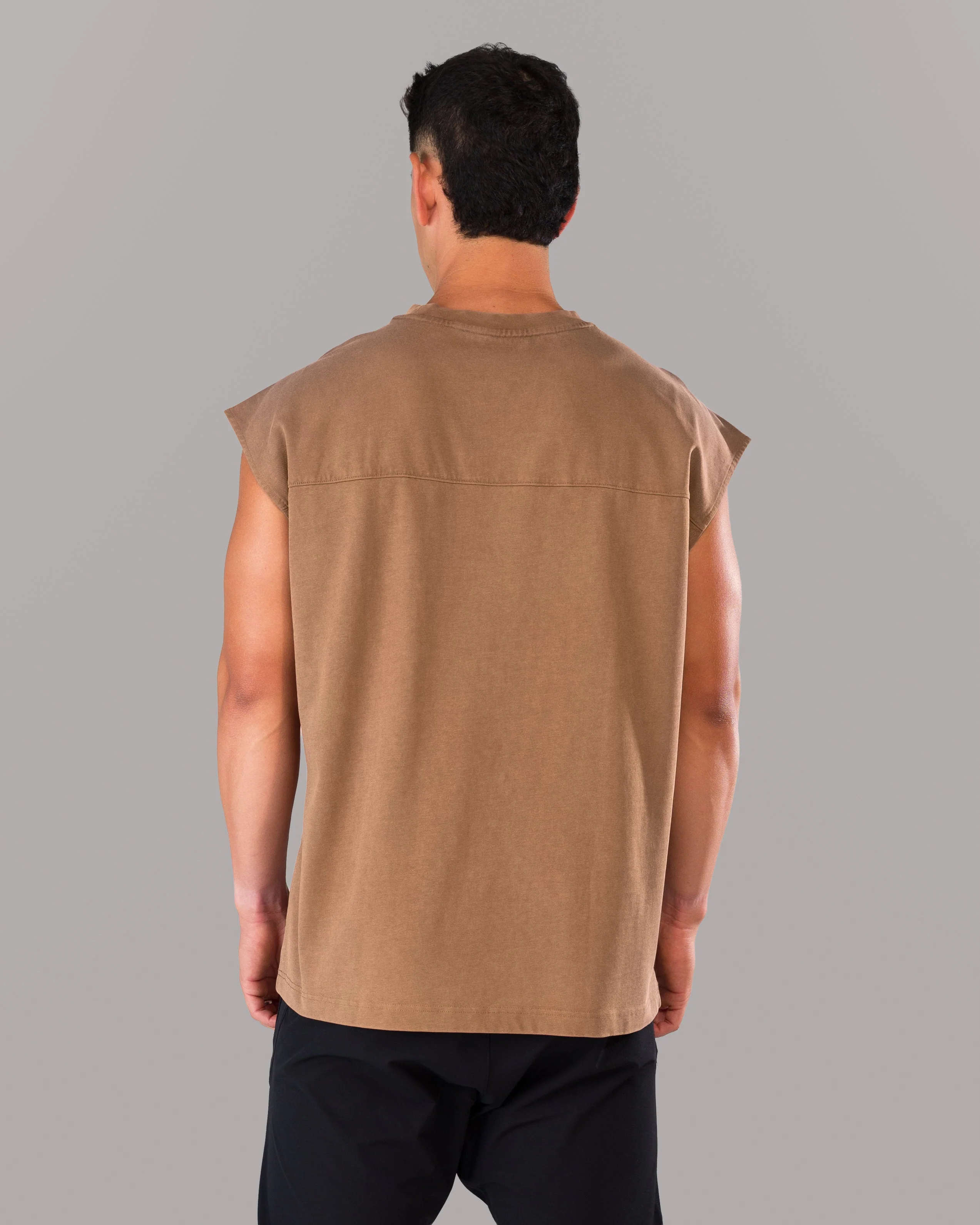 Union Mineral Cutoff - Brown - Image 3