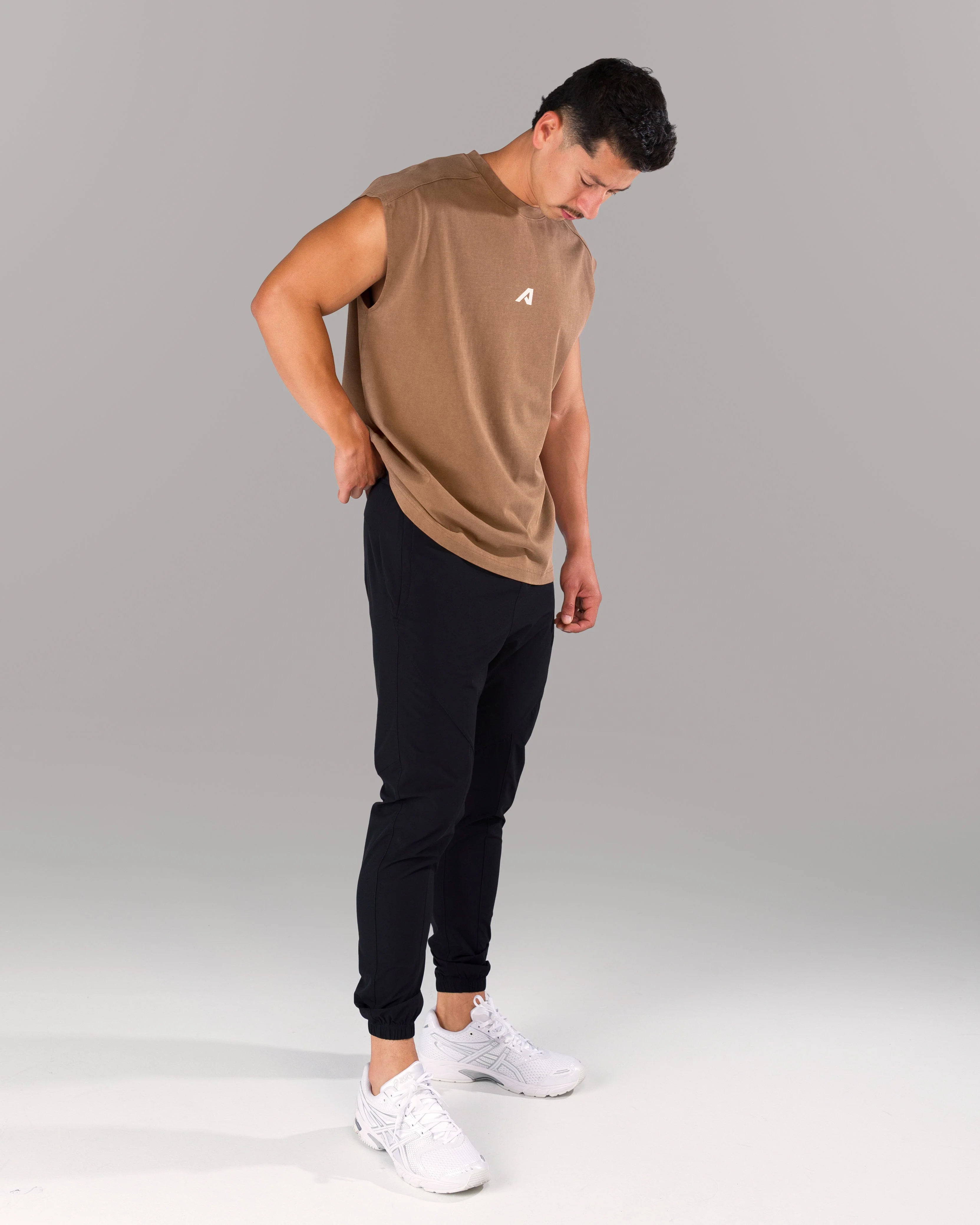 Union Mineral Cutoff - Brown - Image 4