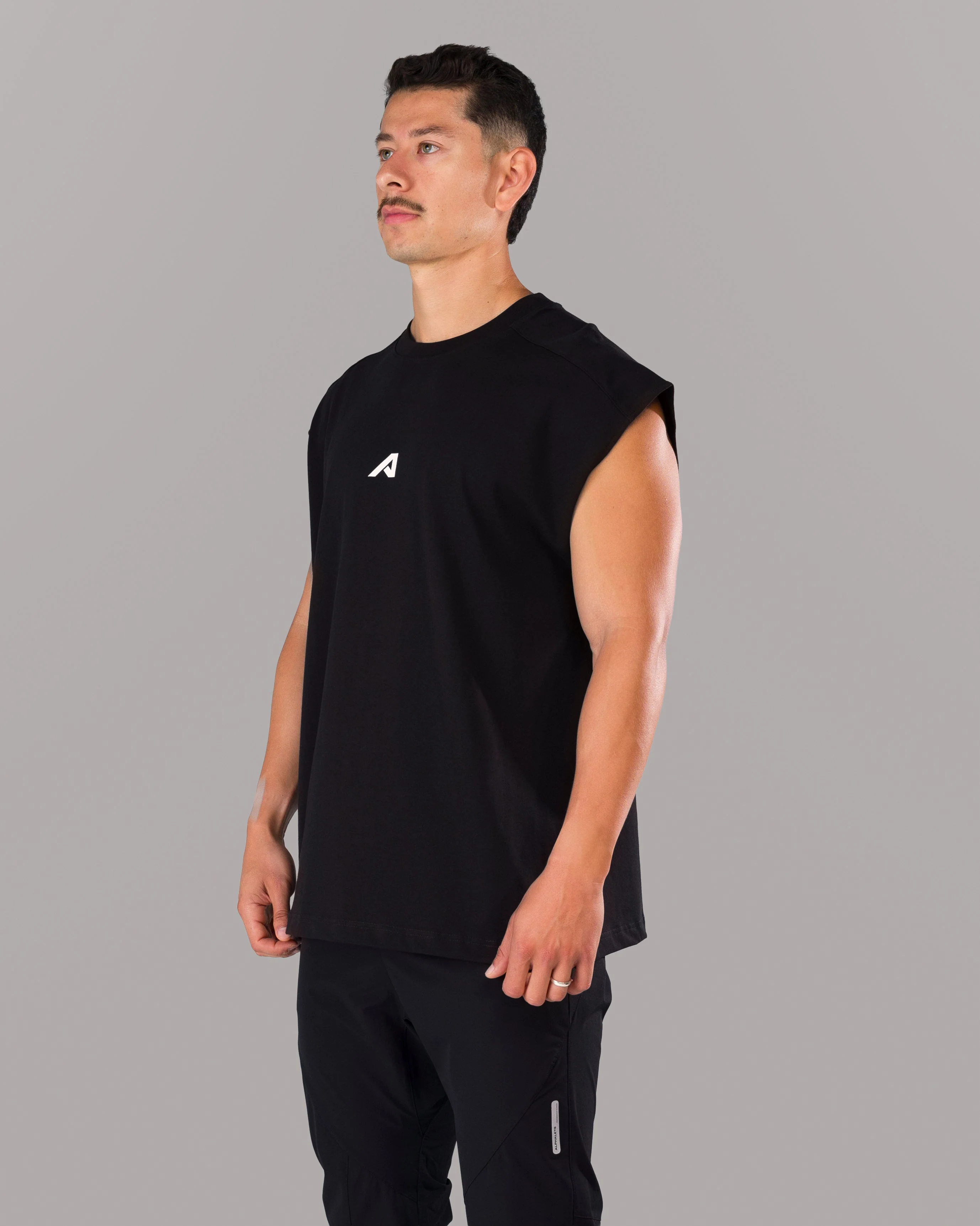 Union Mineral Cutoff - Black - Image 2