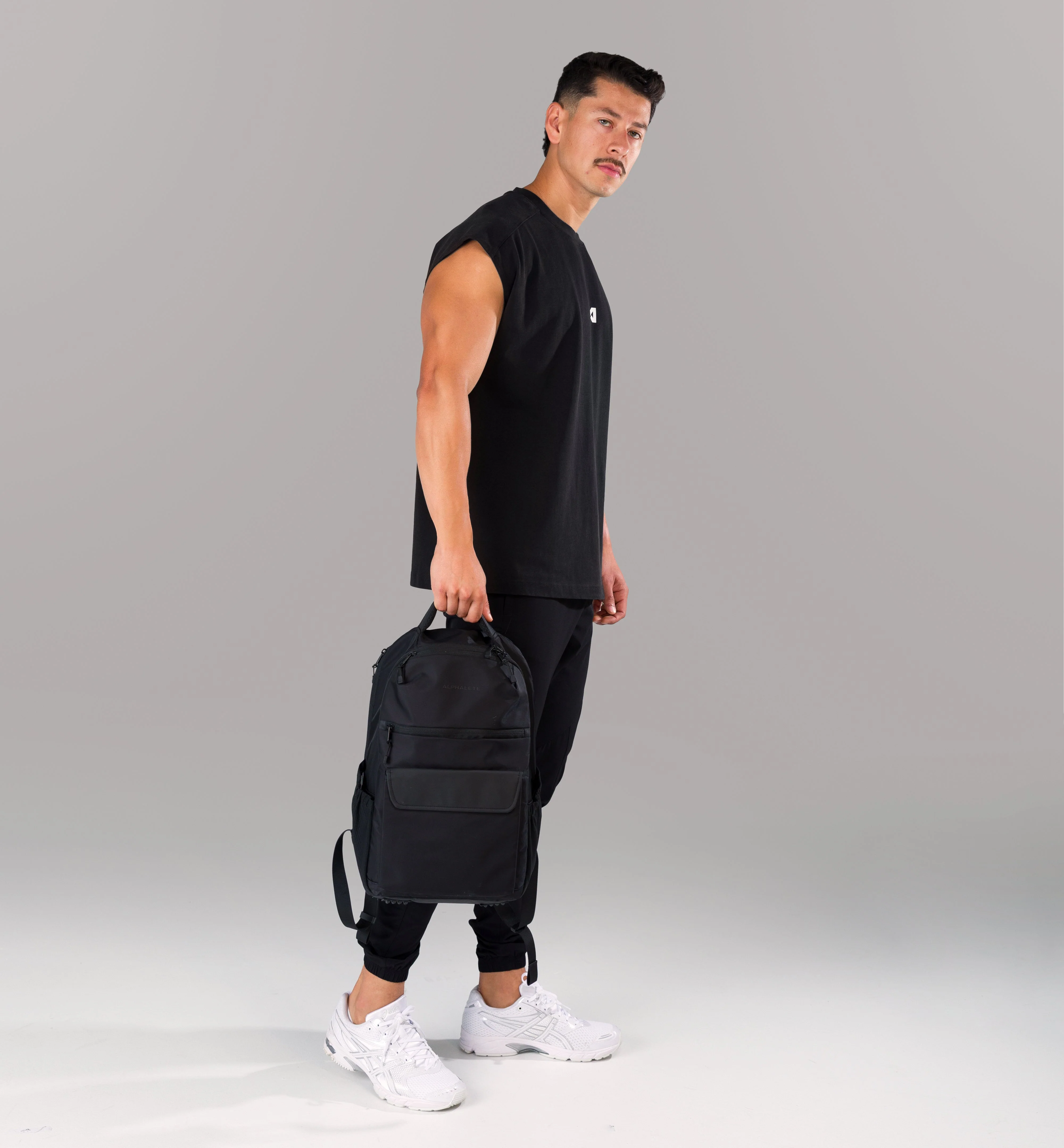 Union Mineral Cutoff - Washed Black - Image 4