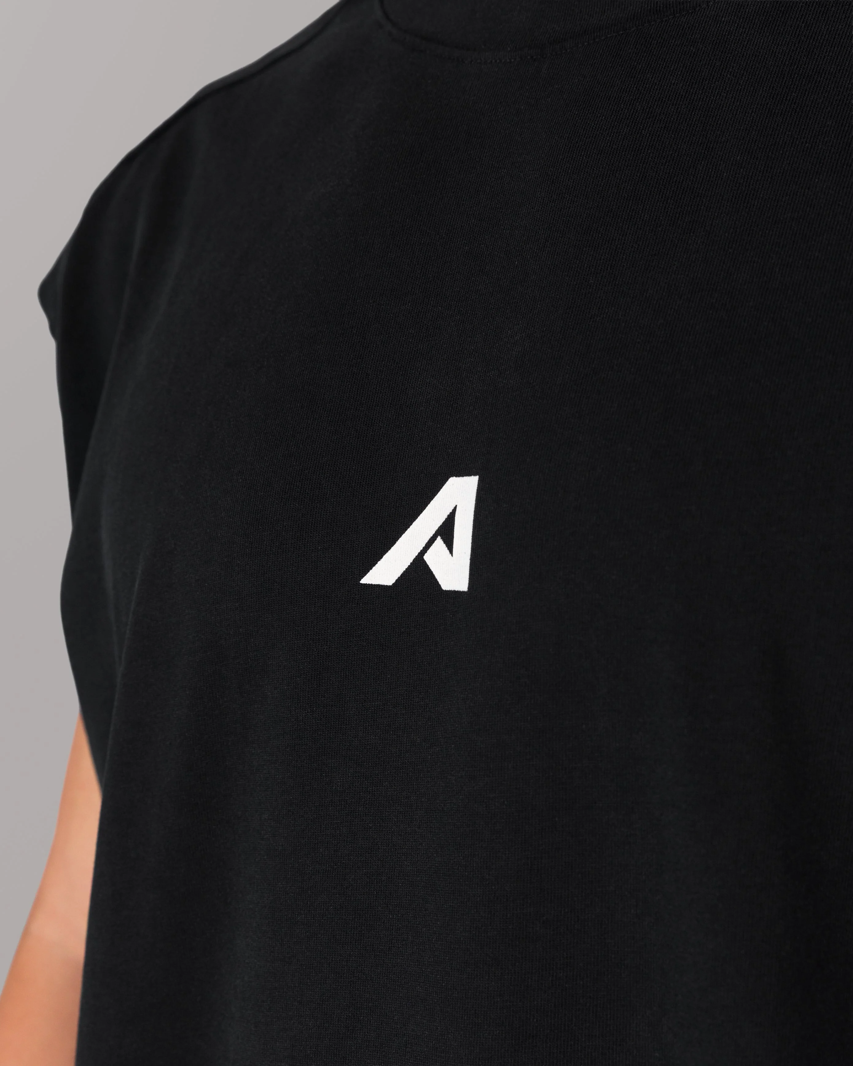 Union Mineral Cutoff - Washed Black - Image 6