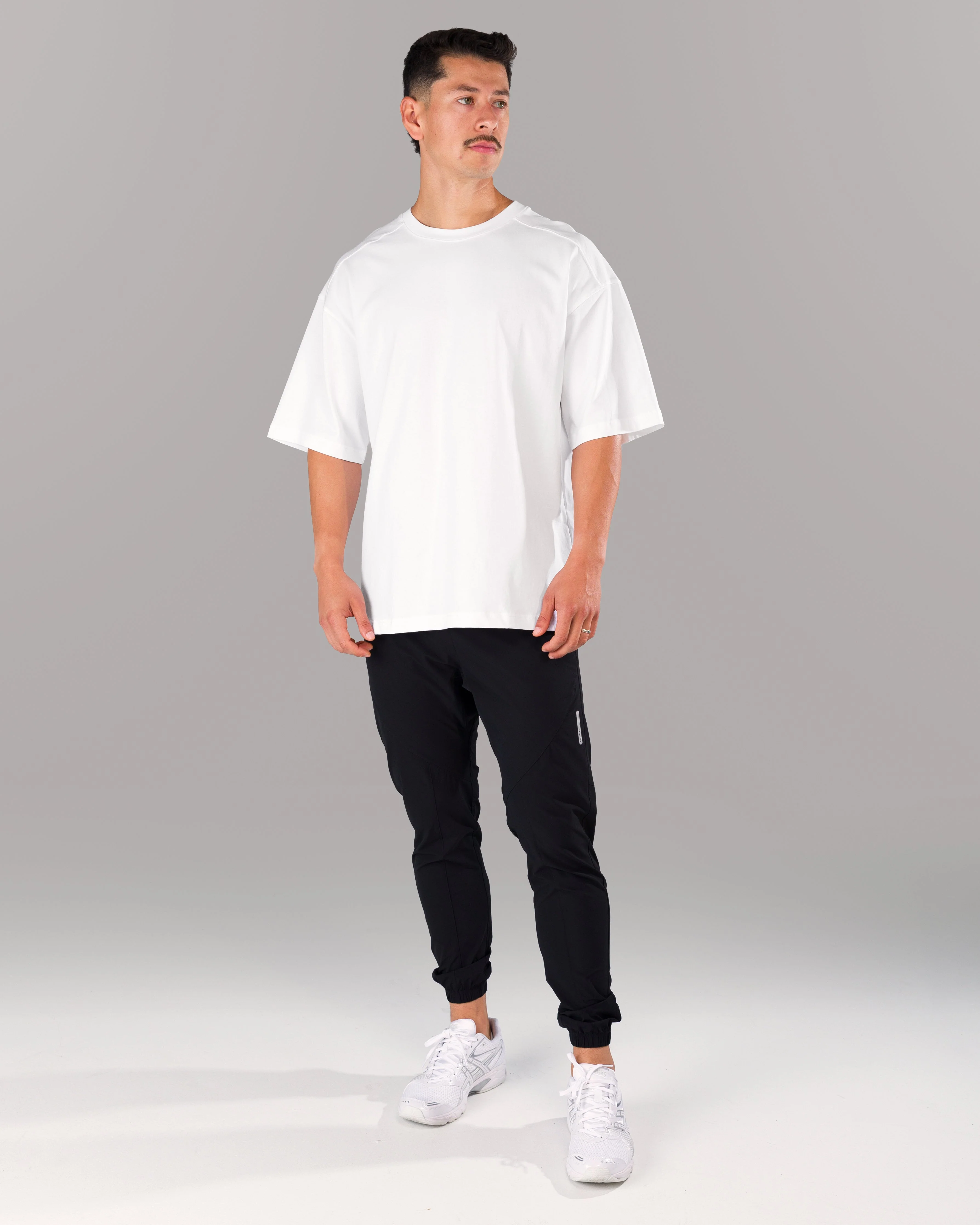 Union Mineral Tee - White - Image 4
