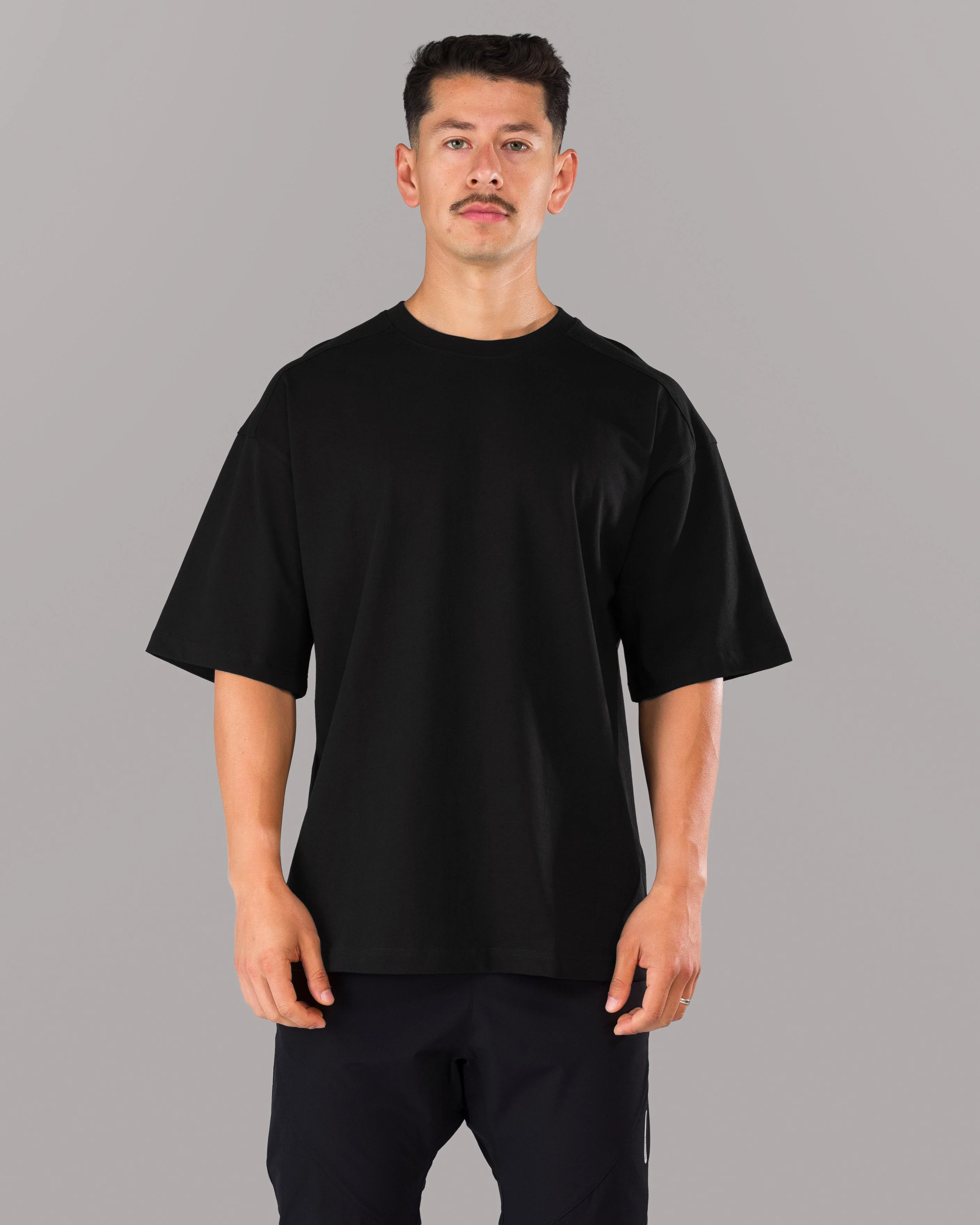 Union Mineral Tee - Black - Image 2