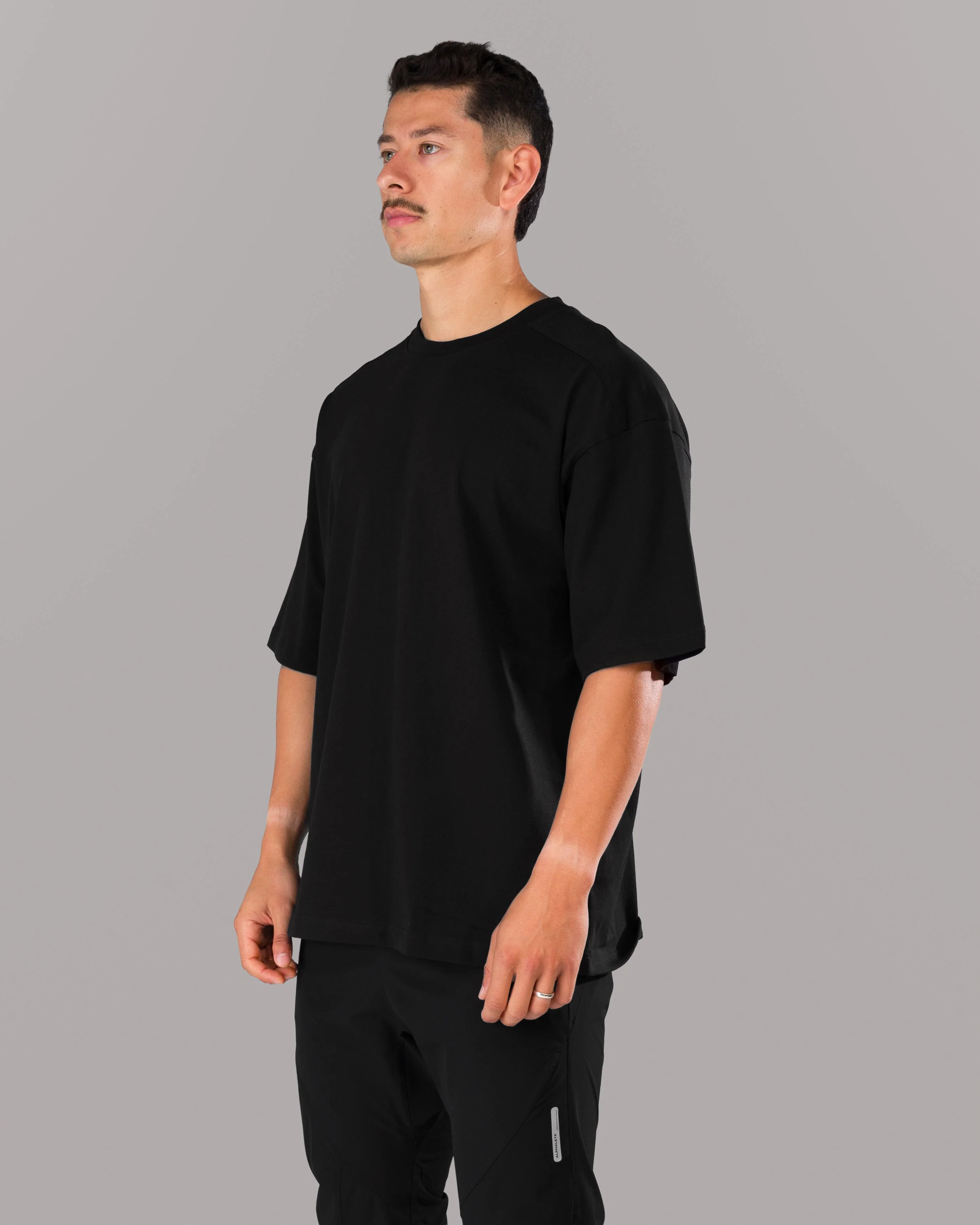Union Mineral Tee - Black - Image 3