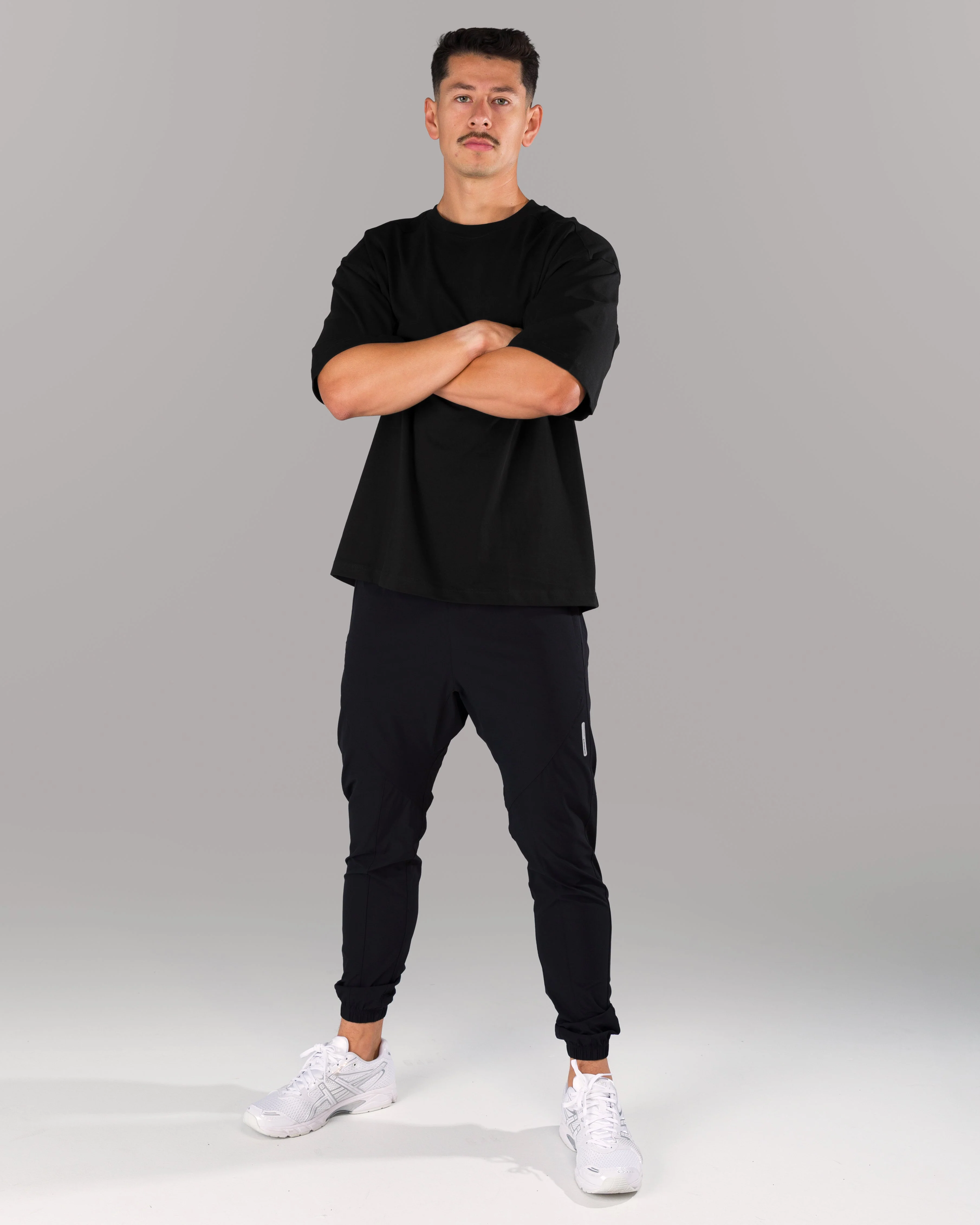 Union Mineral Tee - Black - Image 4