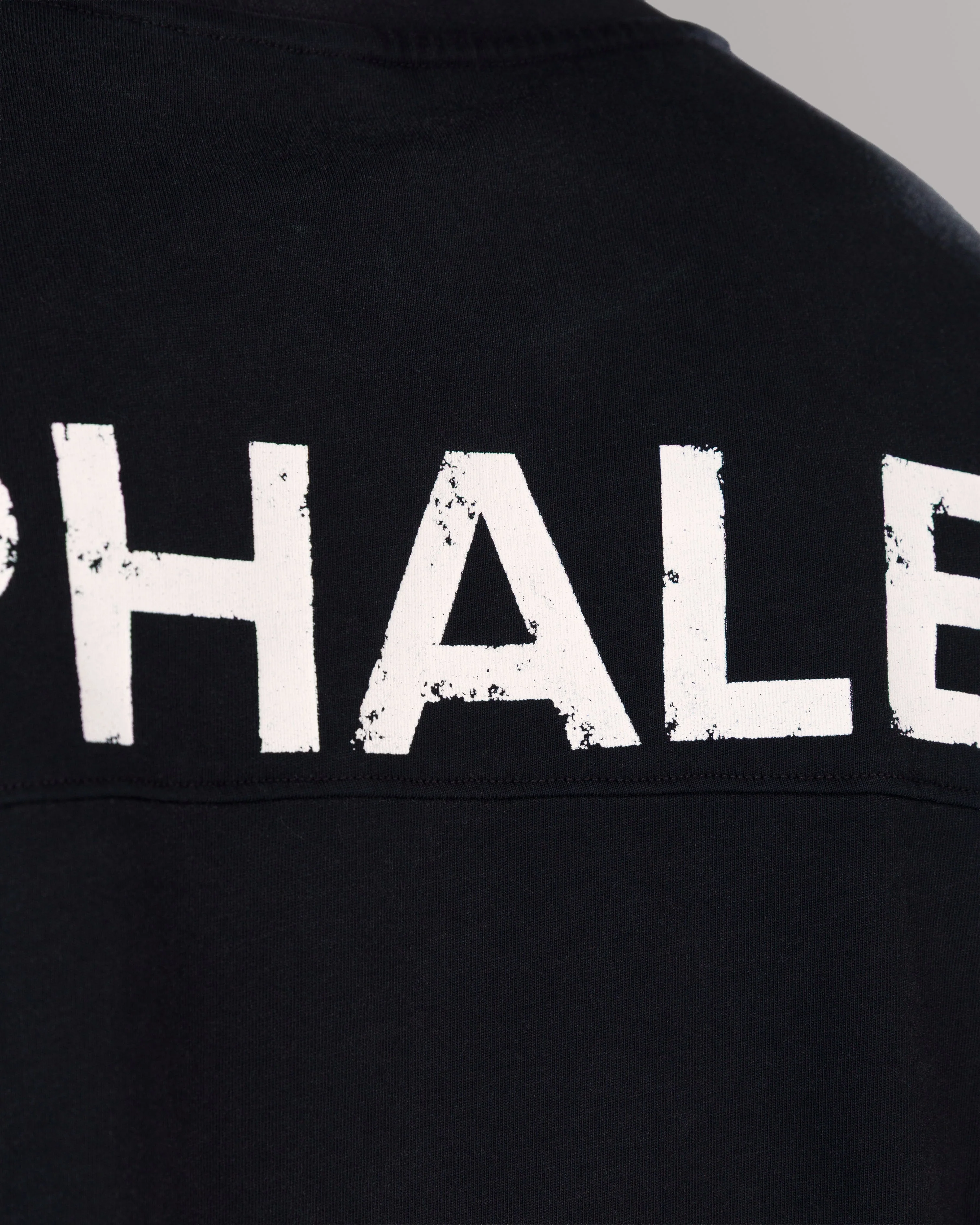 Union Mineral Tee - Washed Black - Image 5