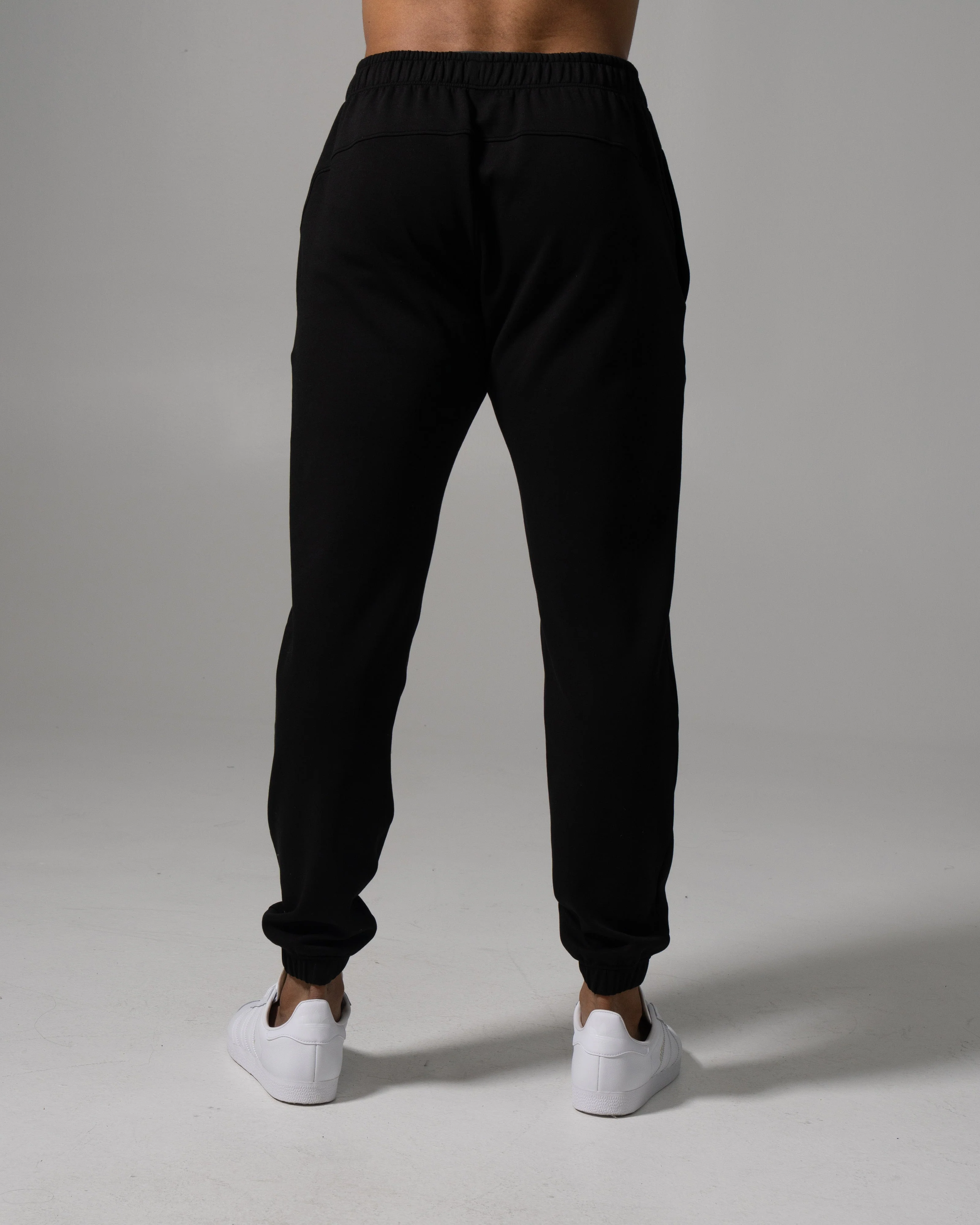 Vantage Jogger - Black - Image 3