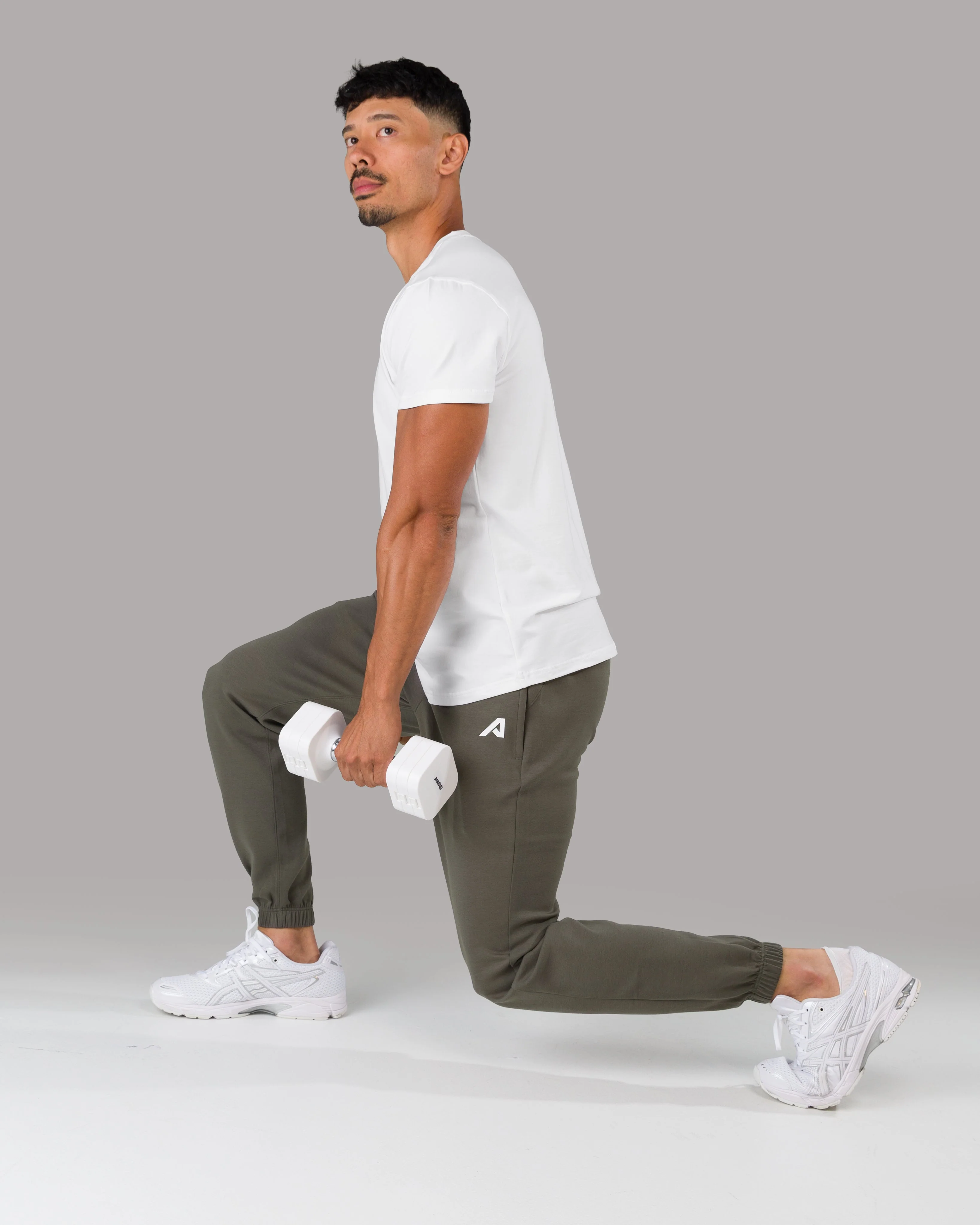 Vantage Jogger - Iron Charcoal - Image 4