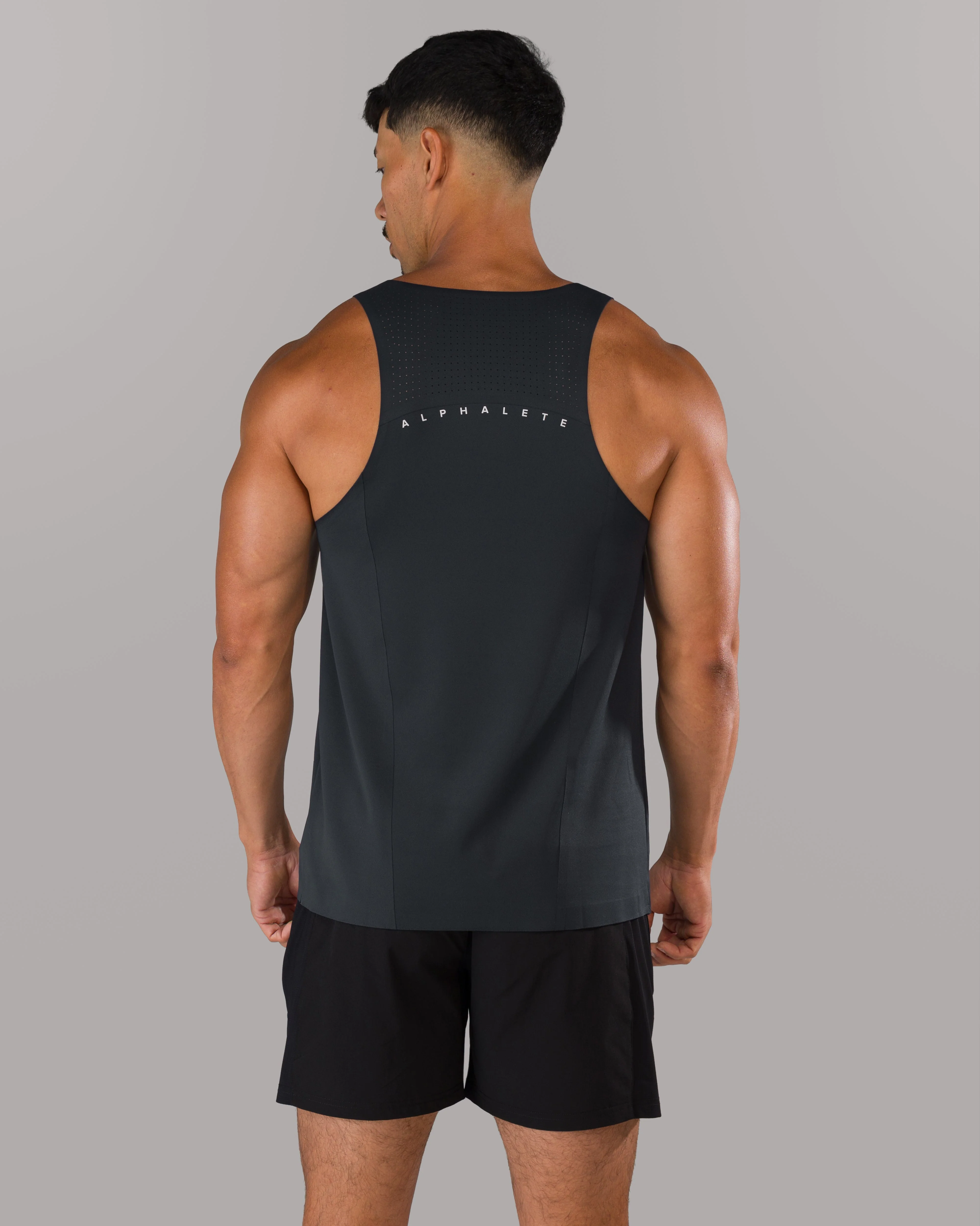AeroFlex Vault Tank - Midnight Depth