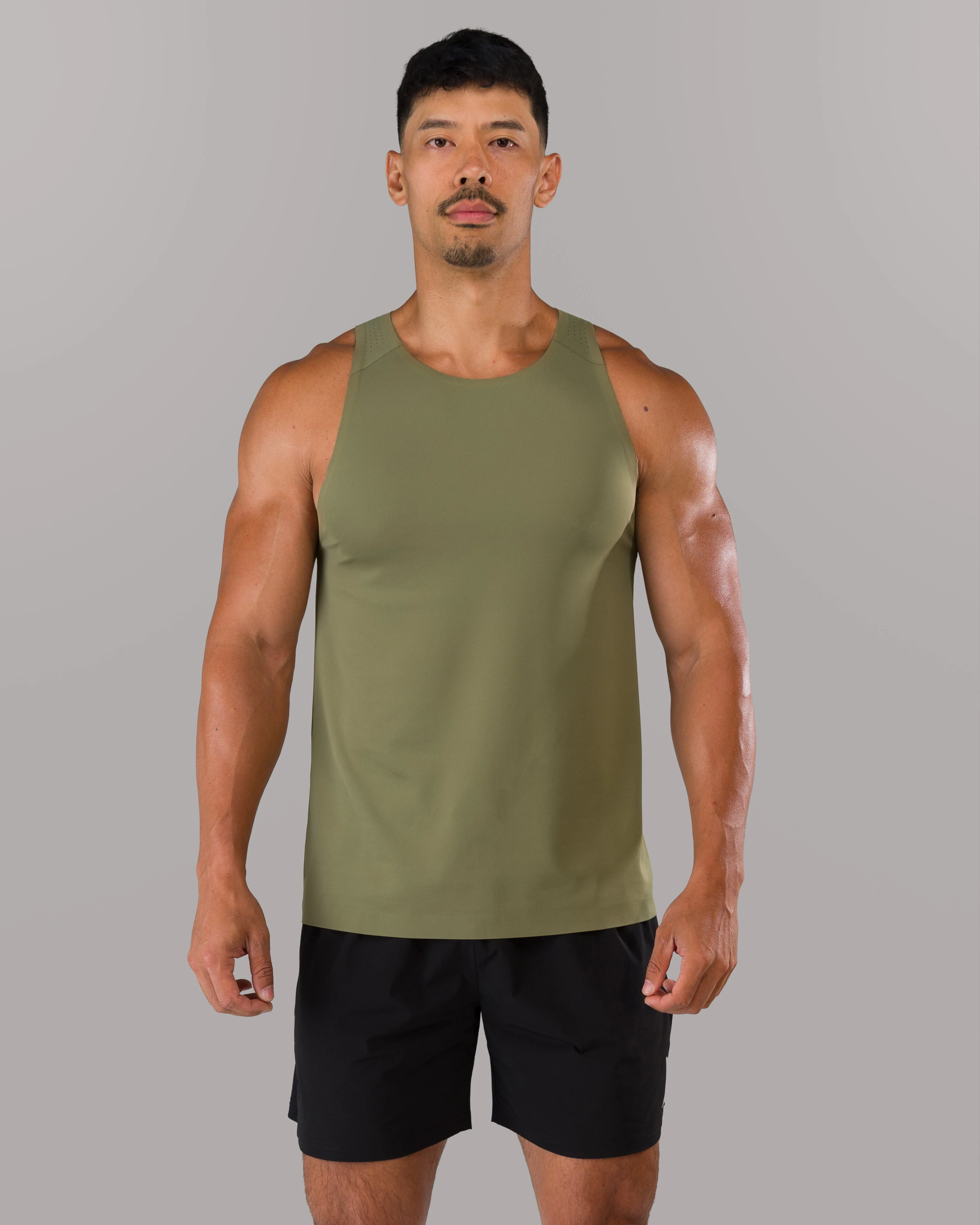 AeroFlex Vault Tank - Tactical Olive - Image 2