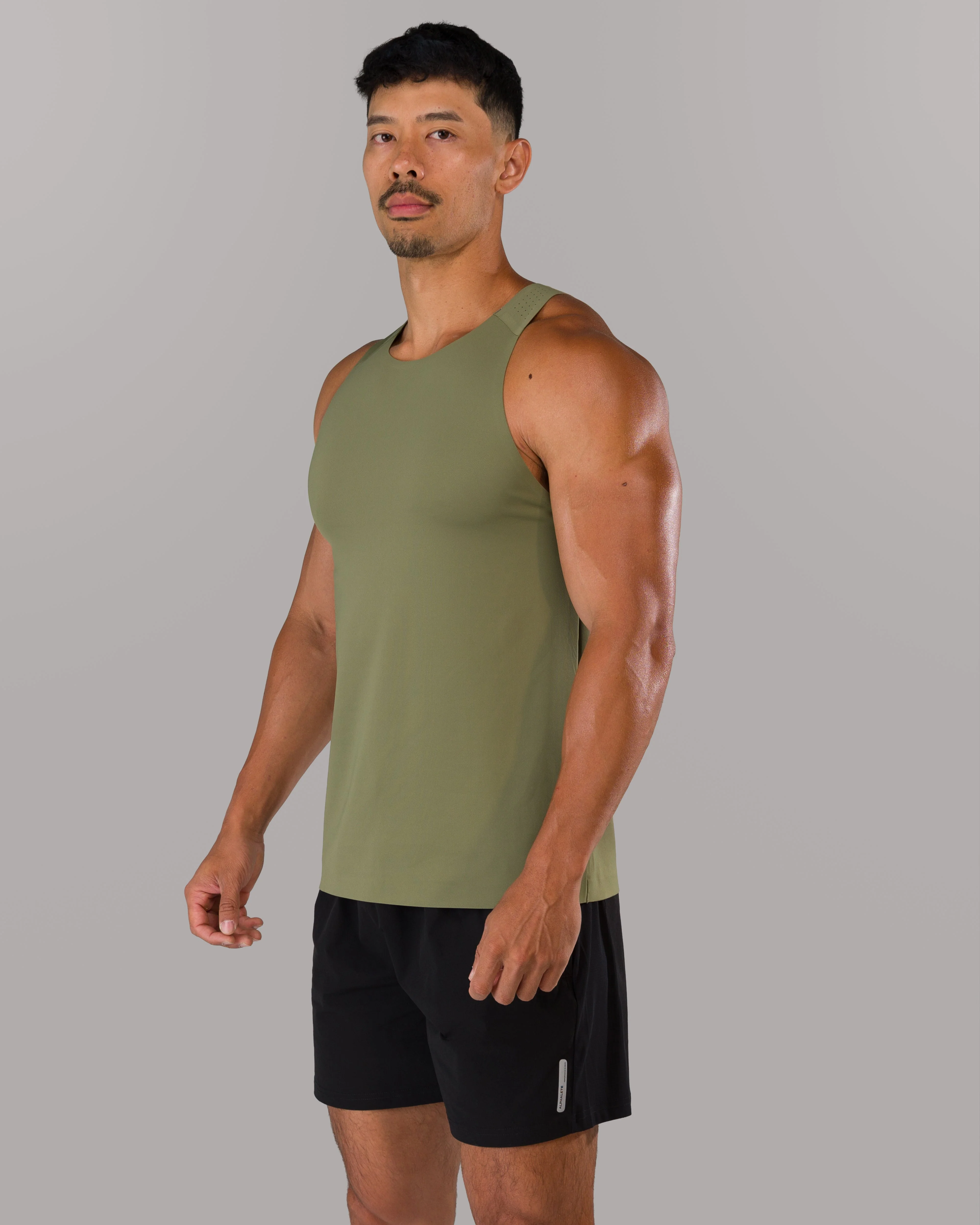 AeroFlex Vault Tank - Tactical Olive - Image 3