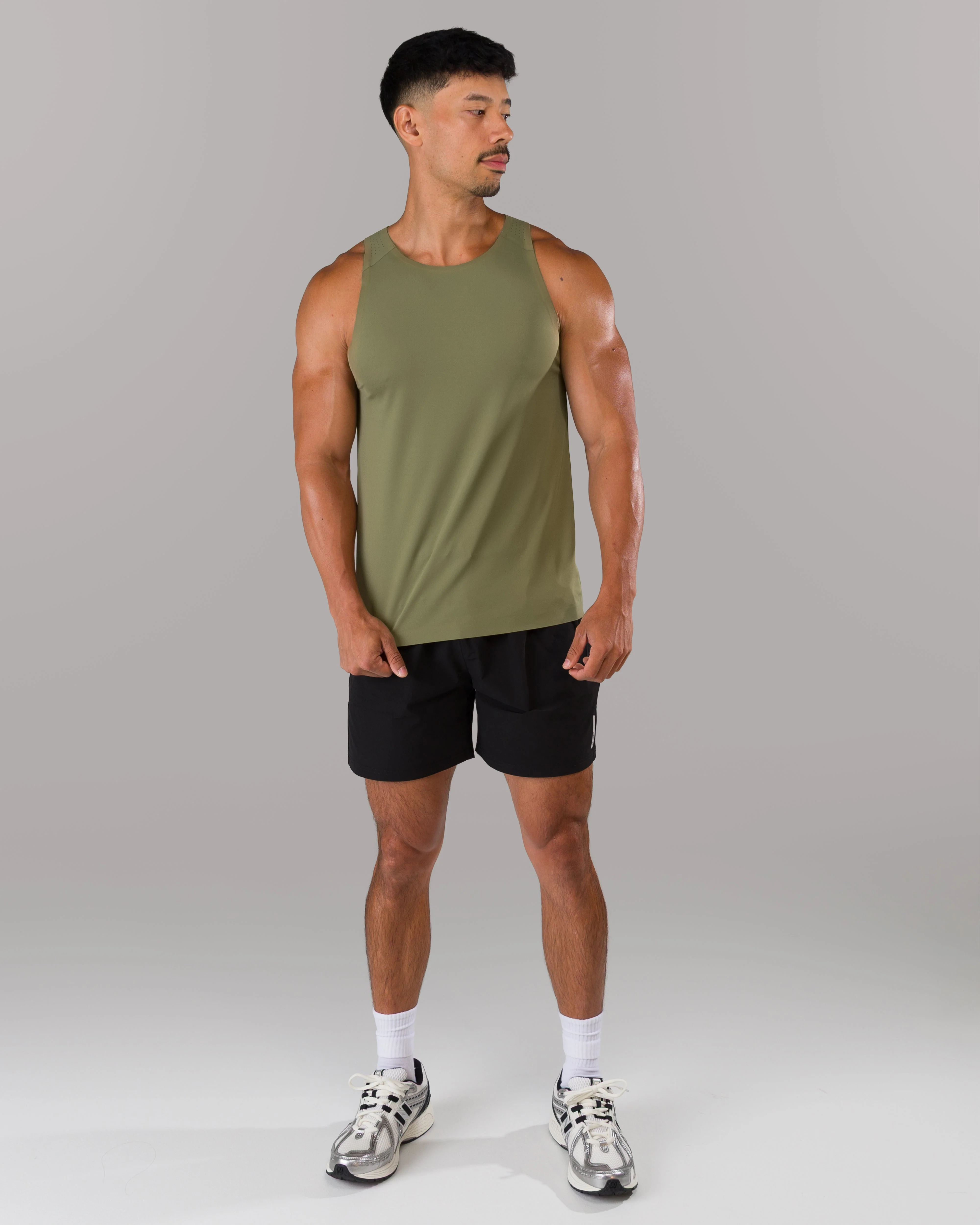 AeroFlex Vault Tank - Tactical Olive - Image 4