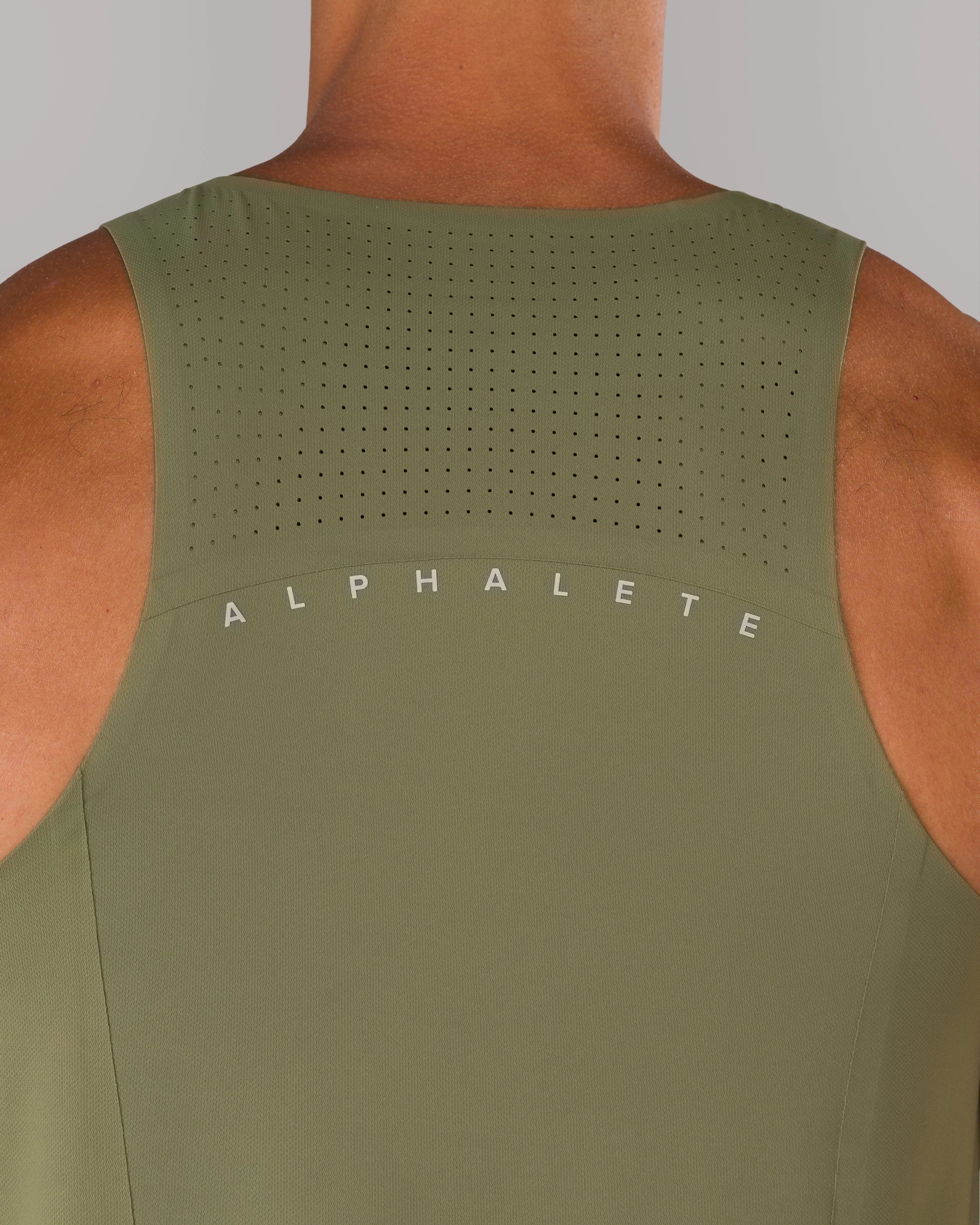 AeroFlex Vault Tank - Tactical Olive - Image 5