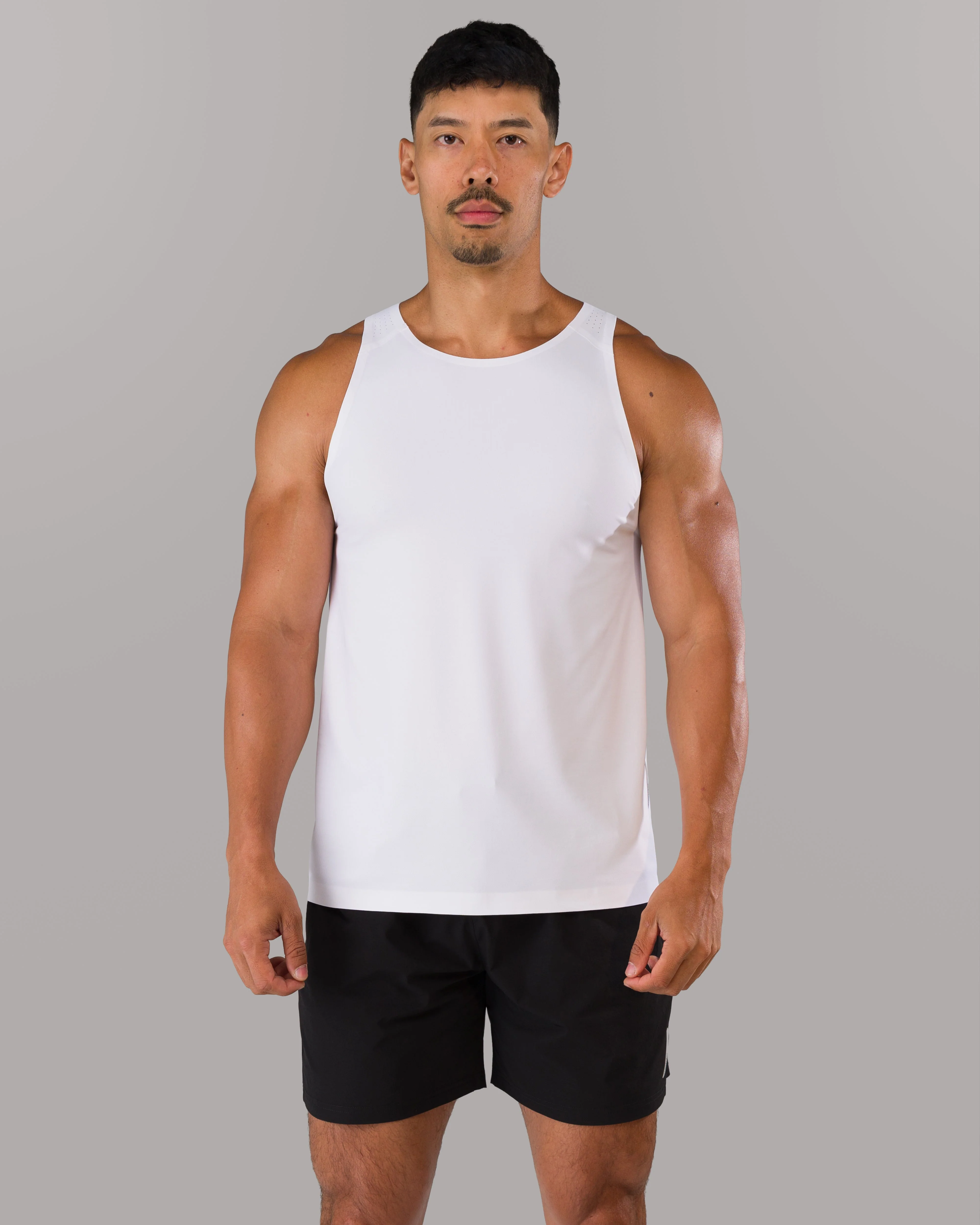 AeroFlex Vault Tank - White - Image 2