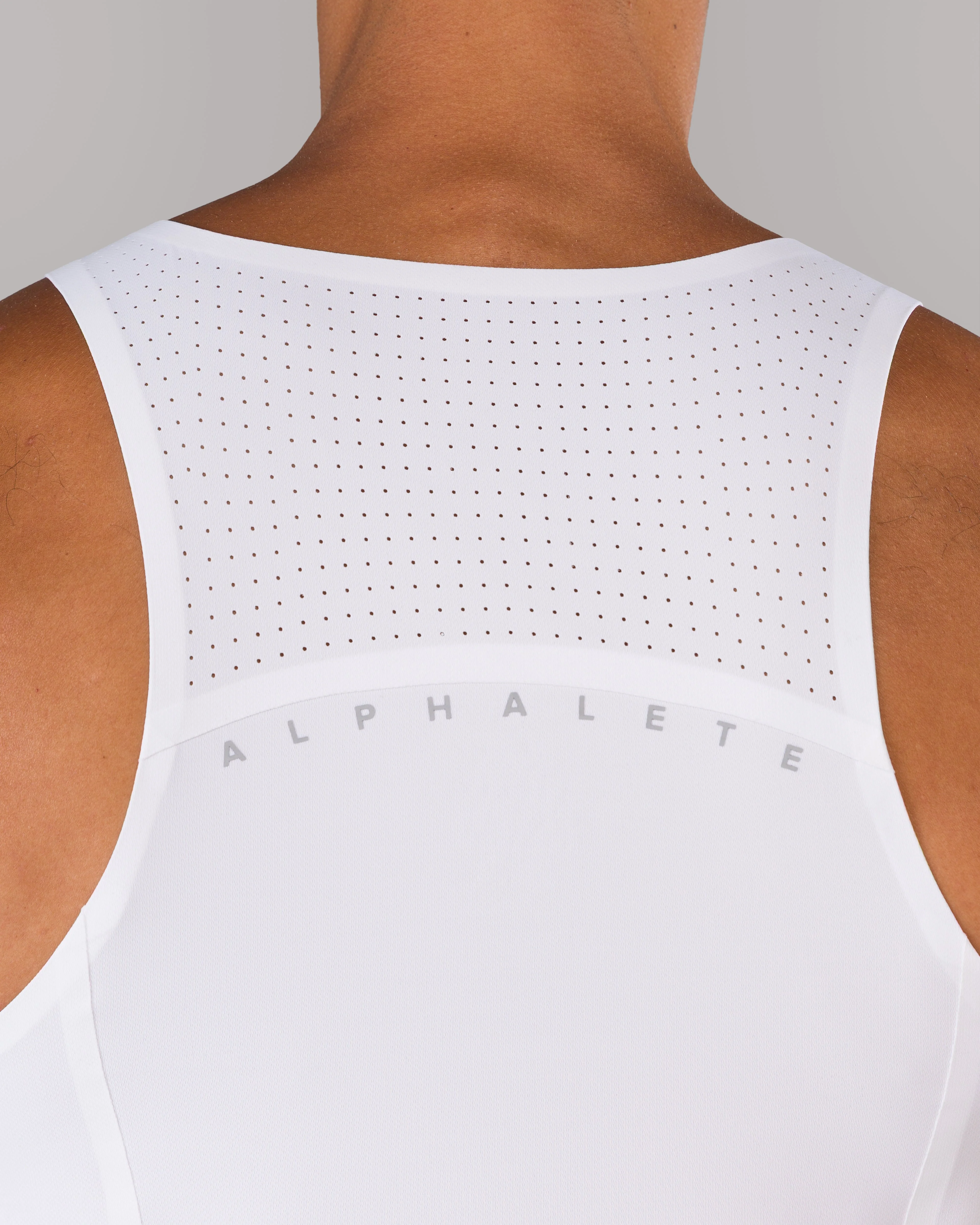 AeroFlex Vault Tank - White - Image 5