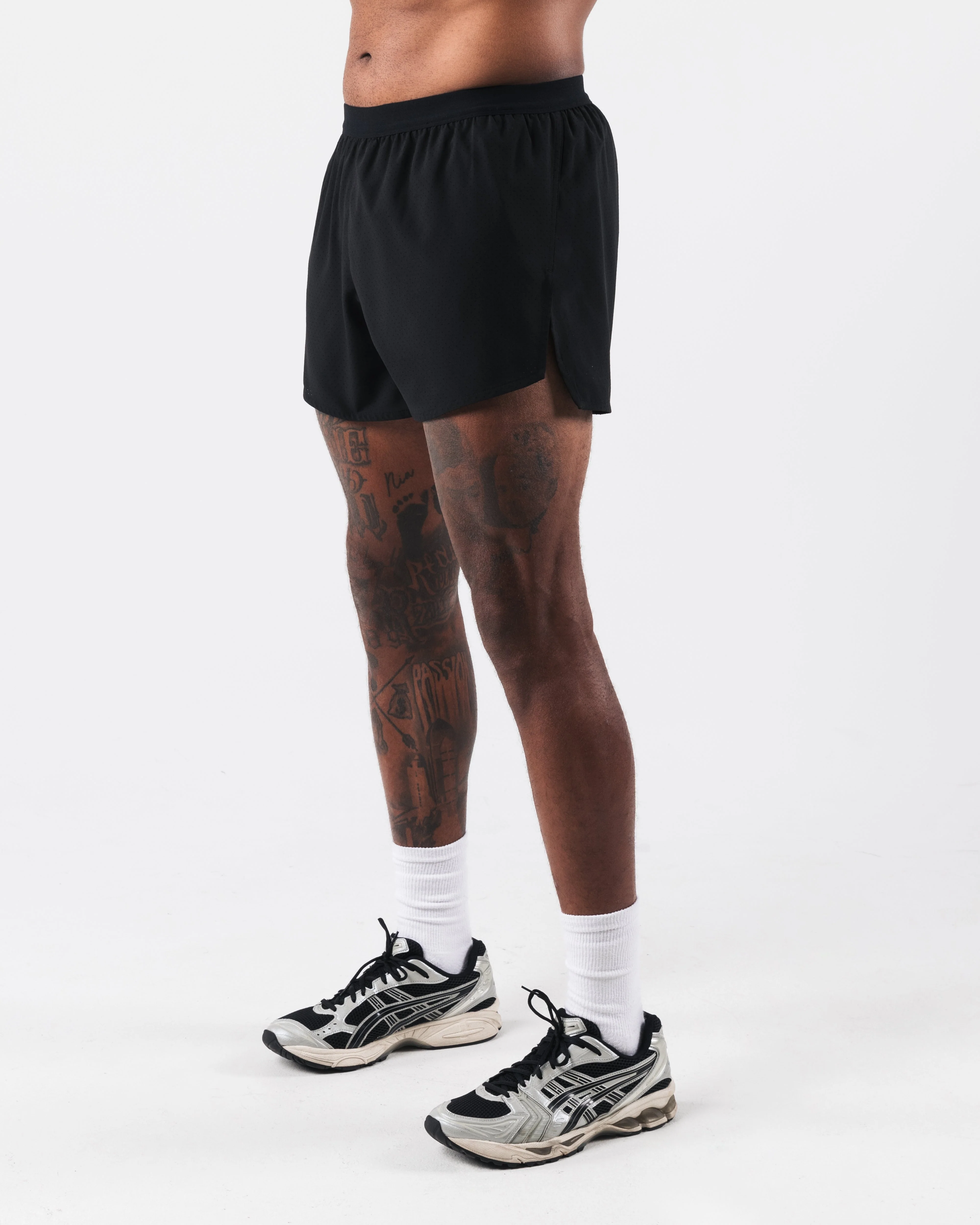 Zero Classic Short - Black - Image 7
