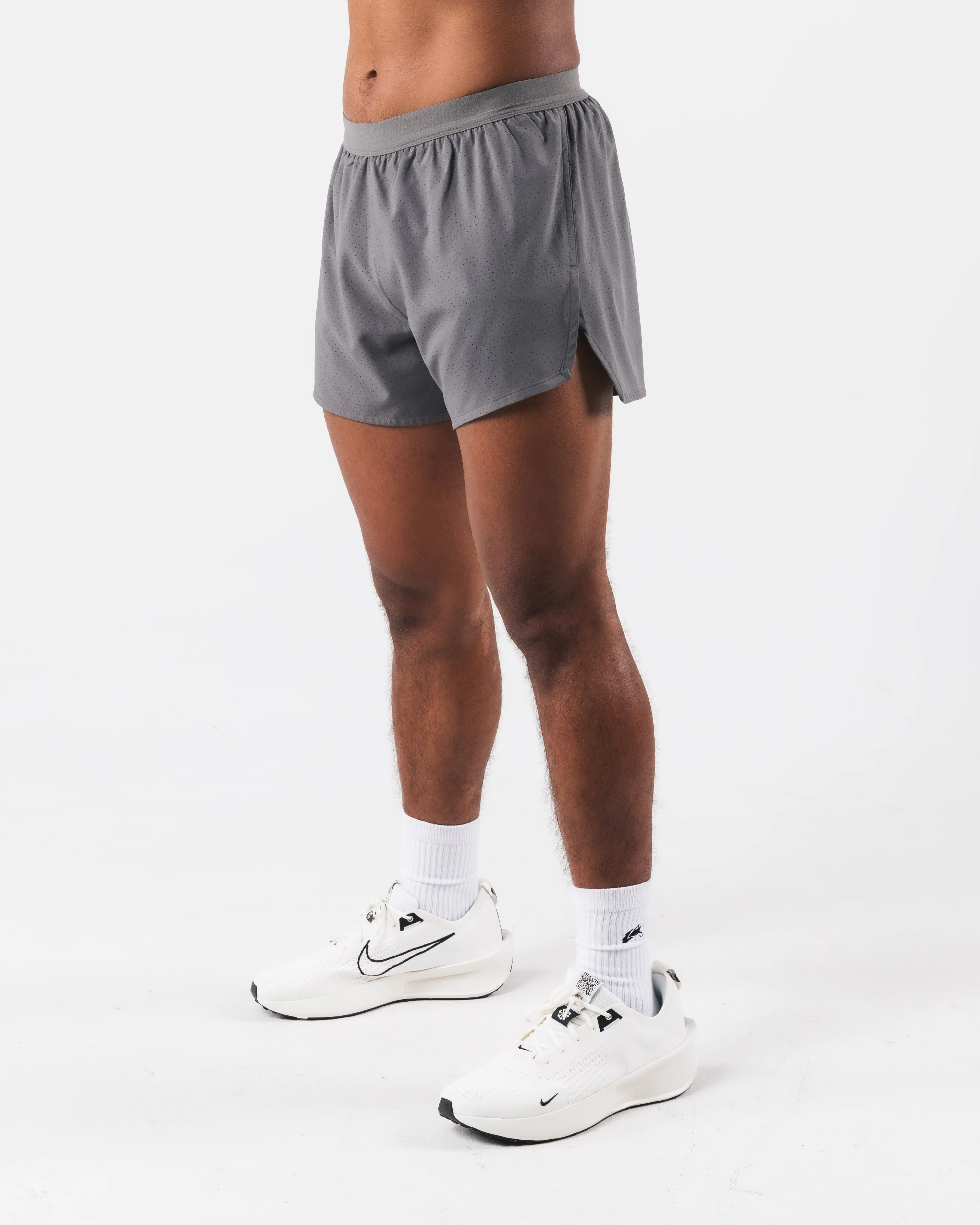 Zero Classic Short - Grey - Image 3