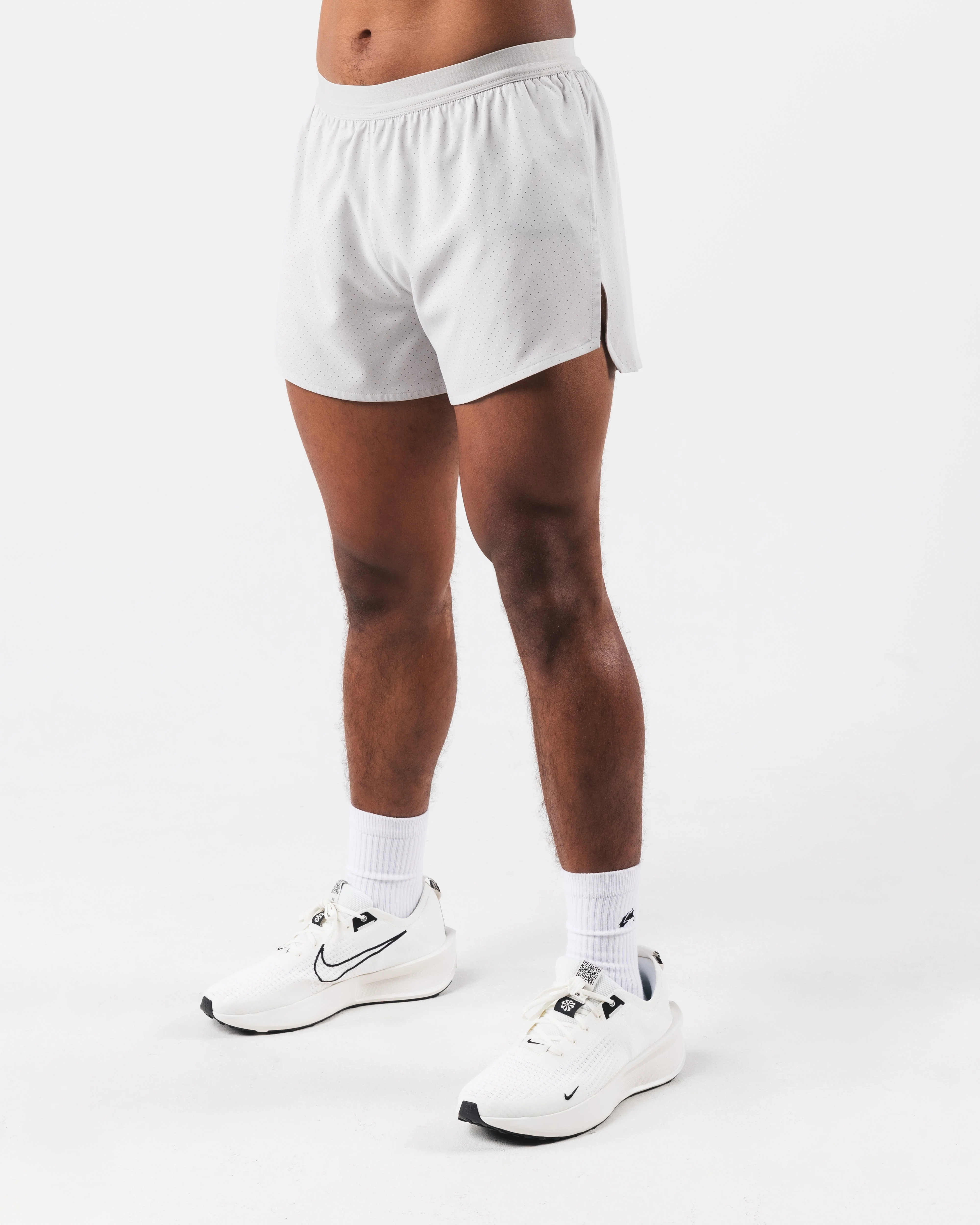 Zero Classic Short - Light Grey - Image 3