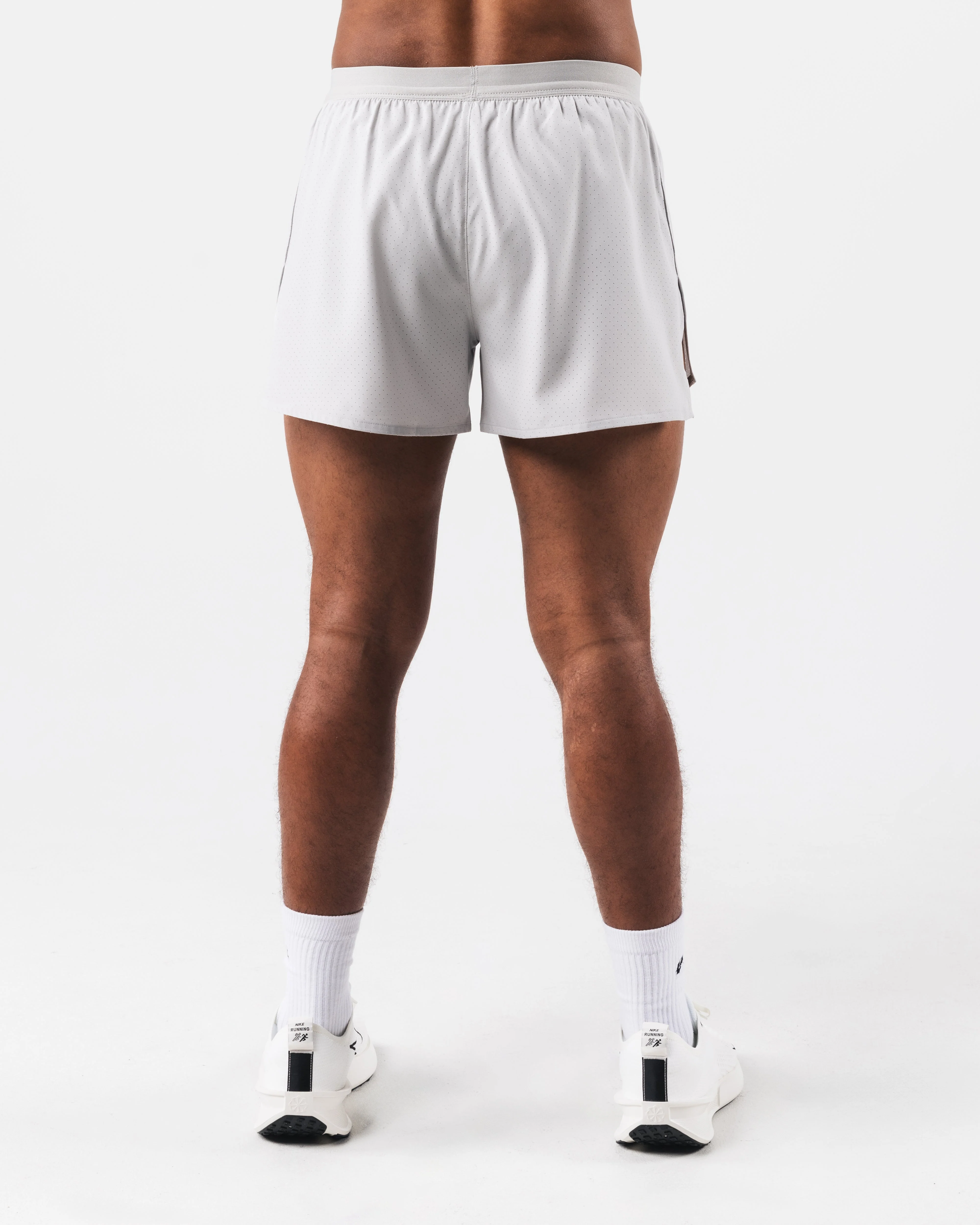 Zero Classic Short - Light Grey - Image 4