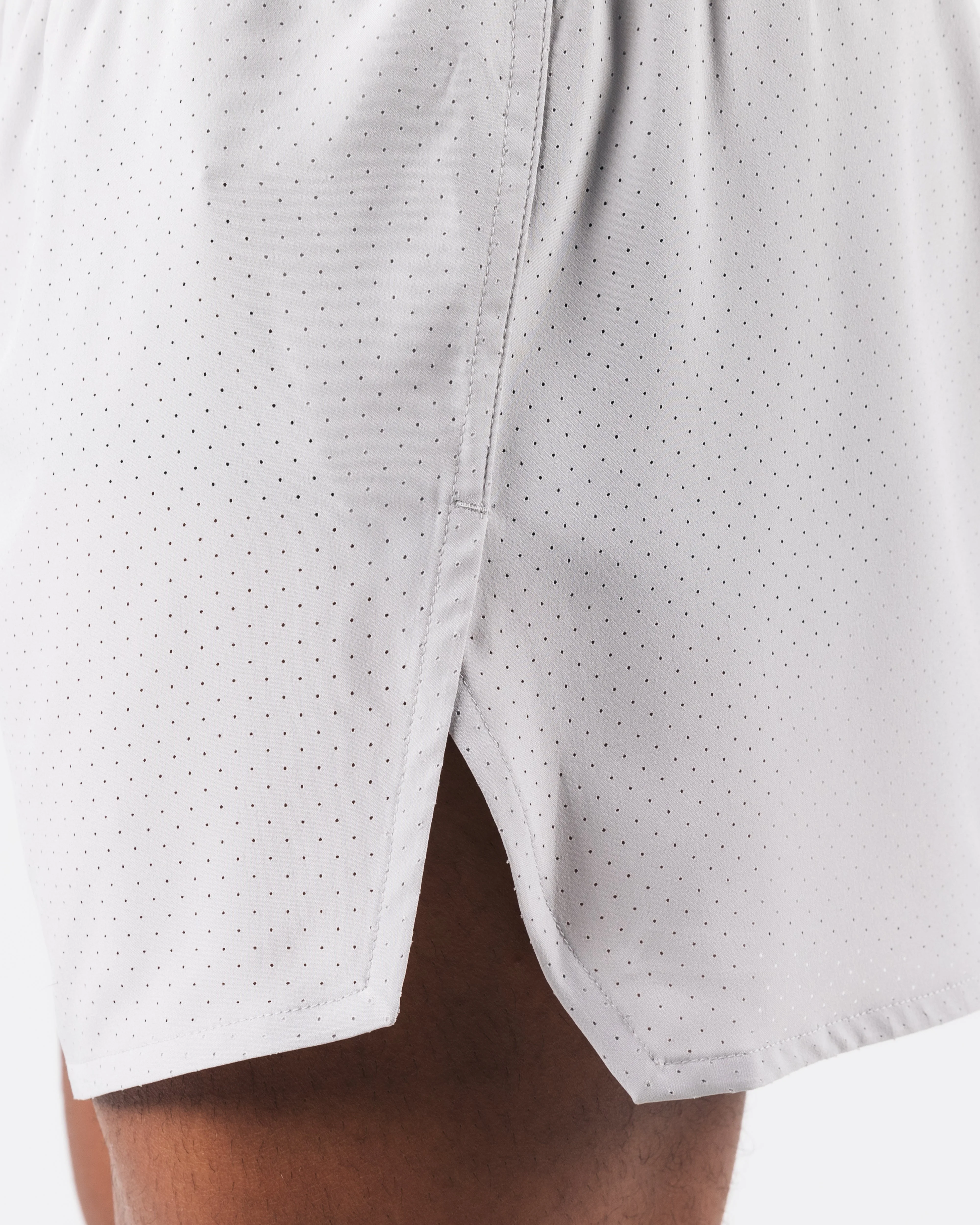 Zero Classic Short - Light Grey - Image 5
