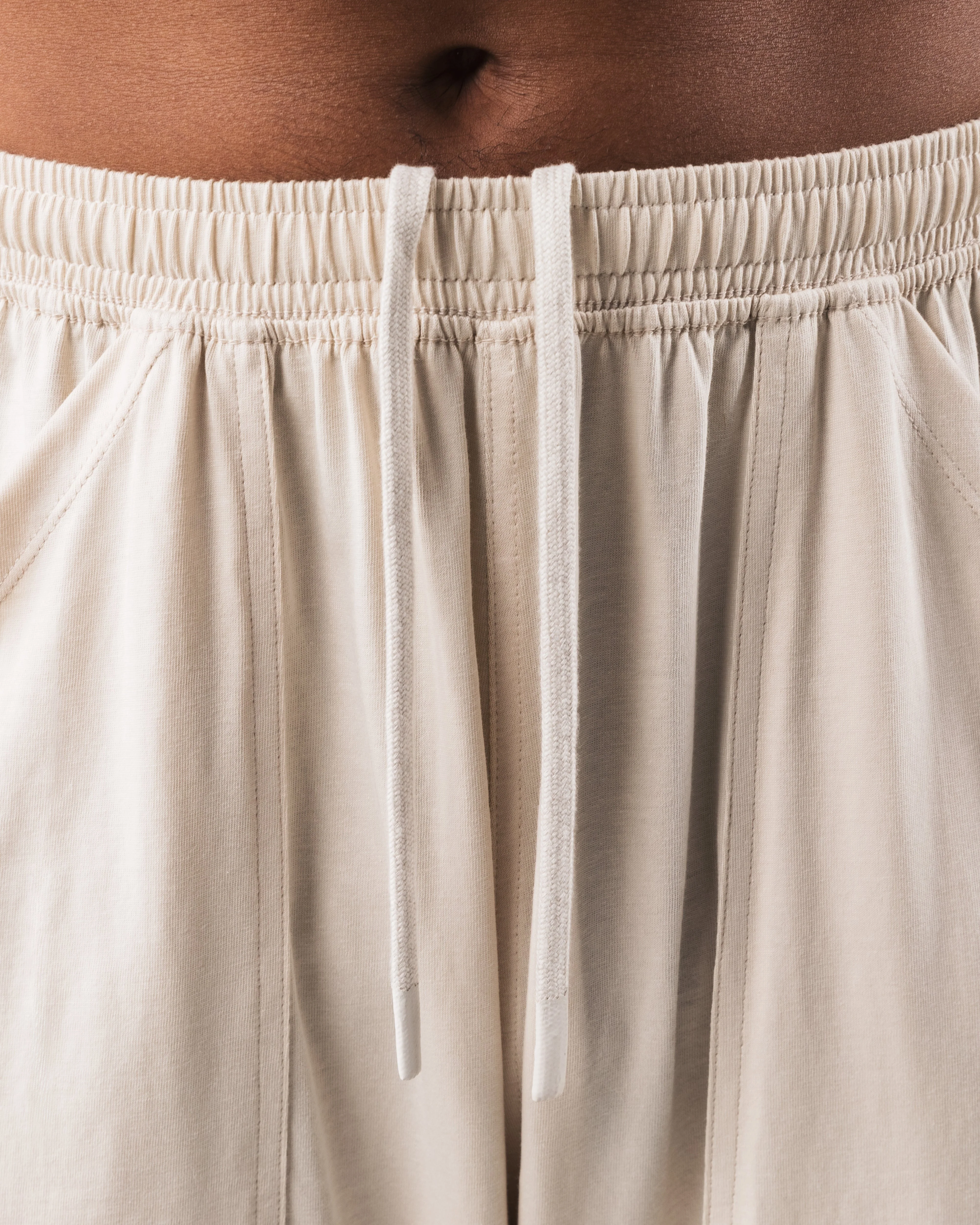 Zero Classic Straight Leg Pant - Cream - Image 5